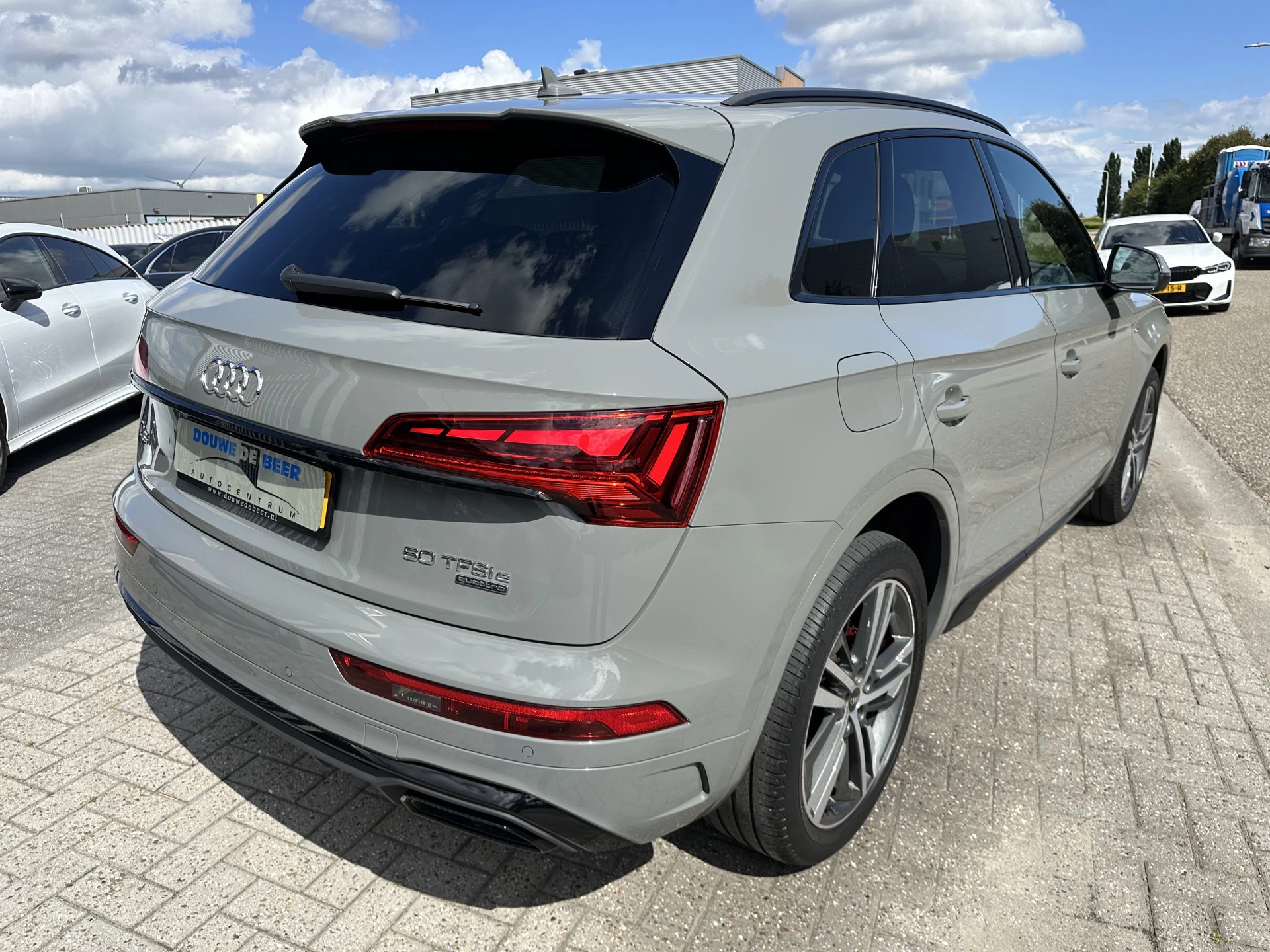 Hoofdafbeelding Audi Q5