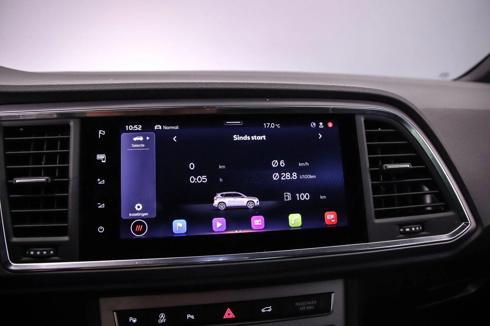 Hoofdafbeelding SEAT Ateca