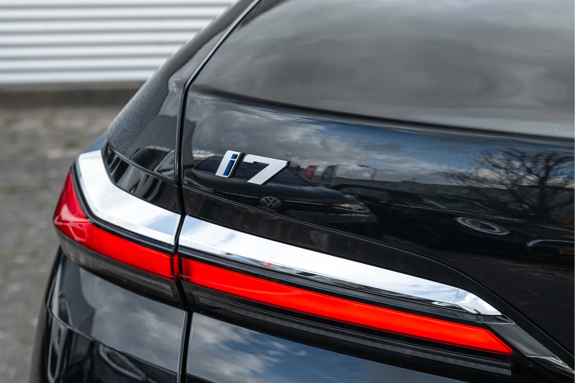 Hoofdafbeelding BMW i7