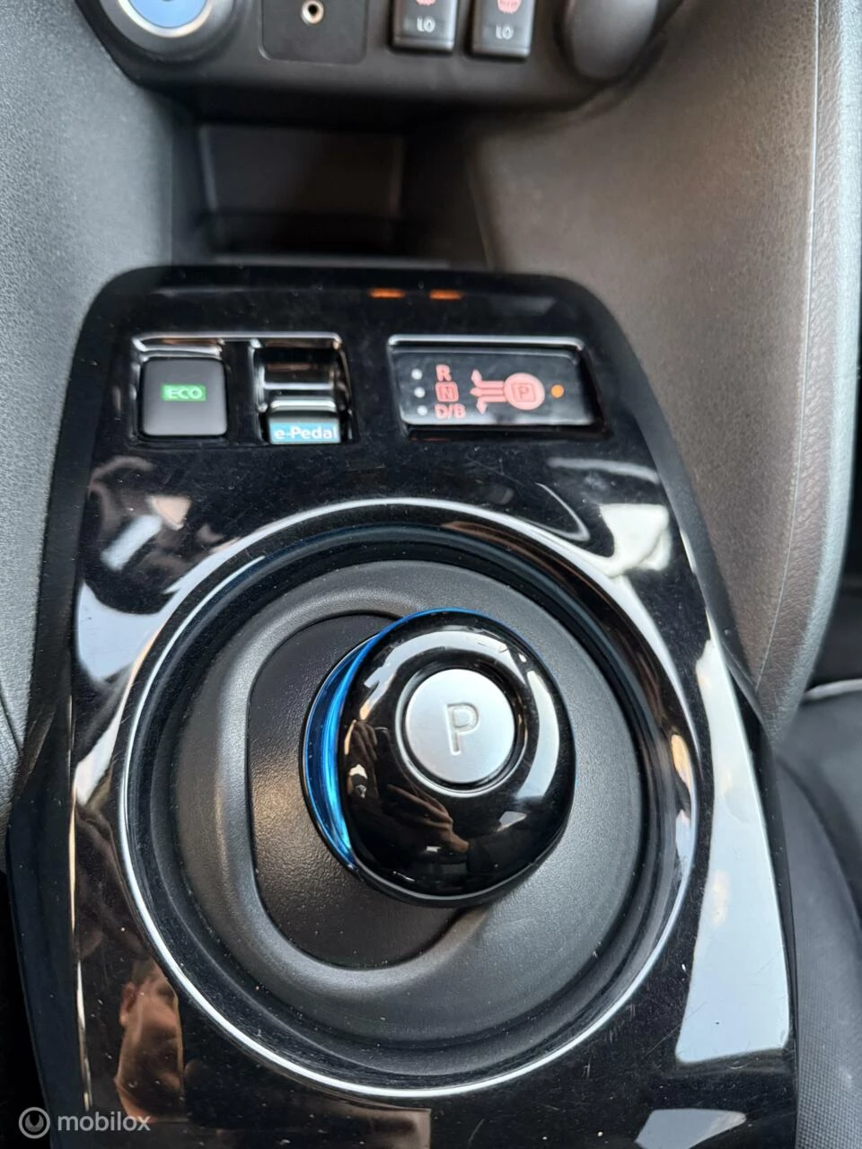 Hoofdafbeelding Nissan Leaf