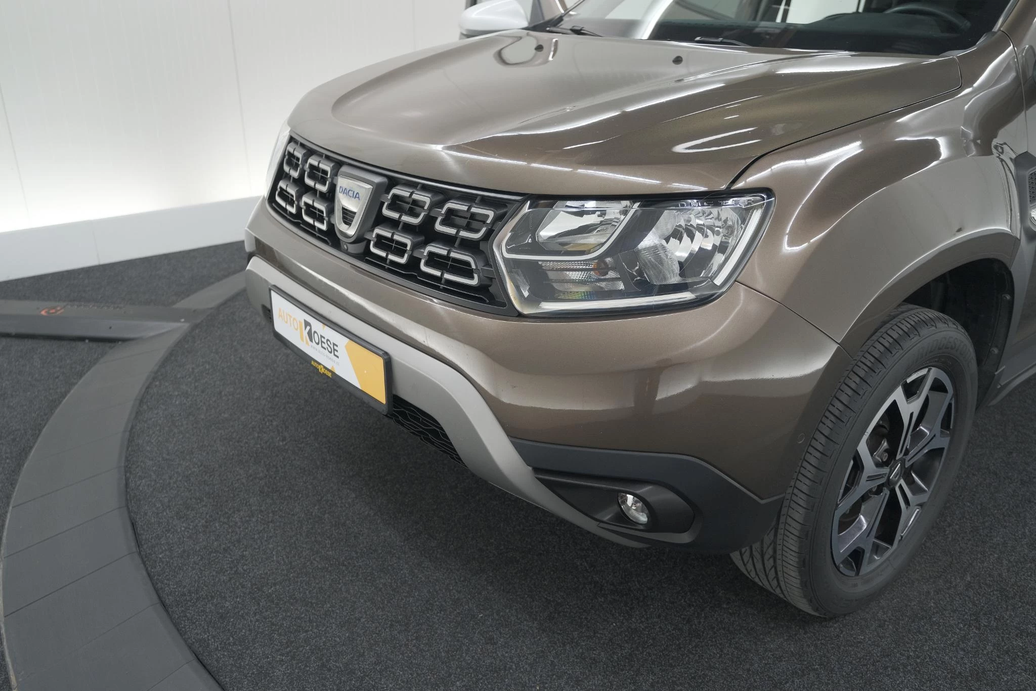Hoofdafbeelding Dacia Duster