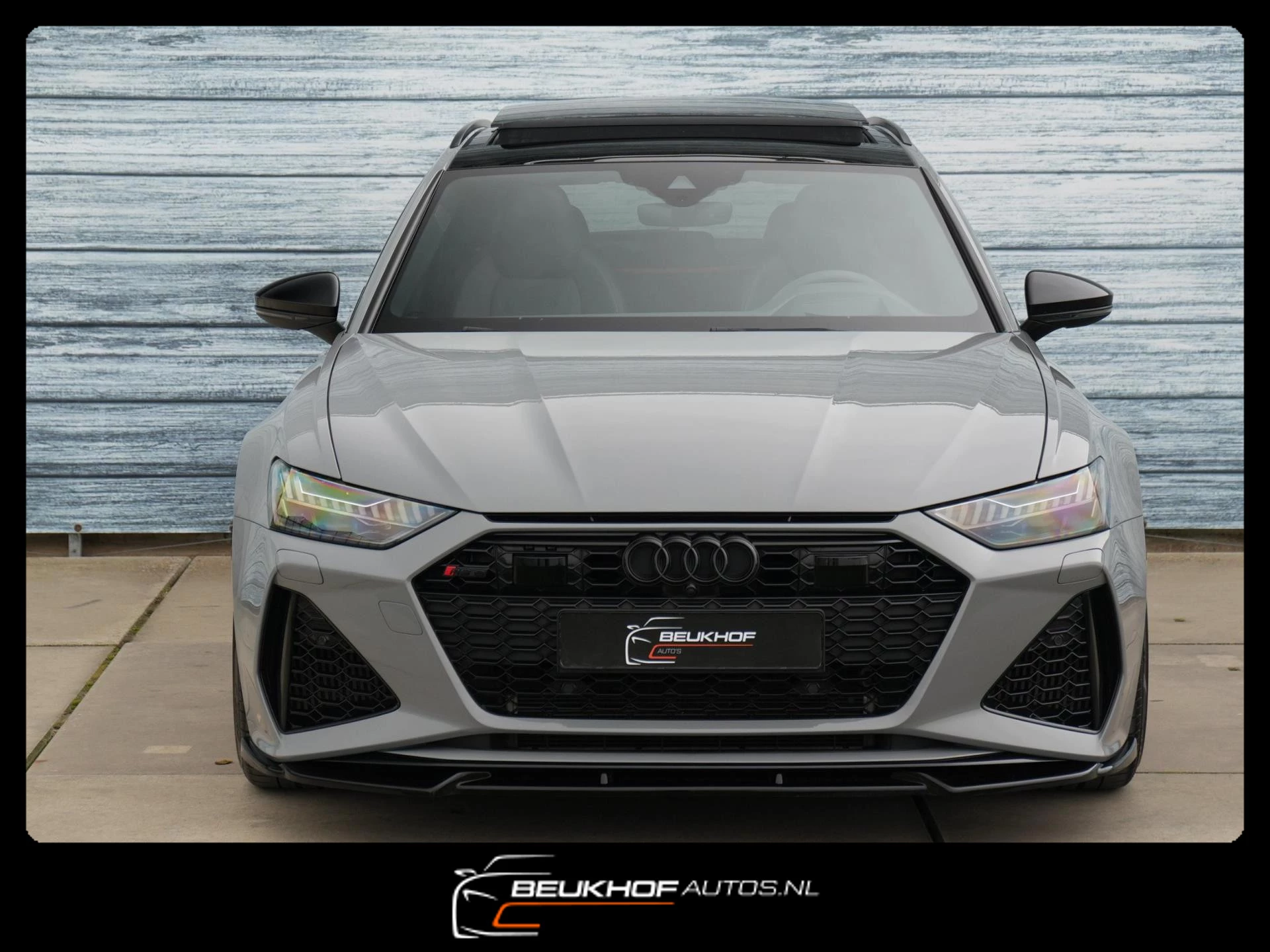Hoofdafbeelding Audi RS6