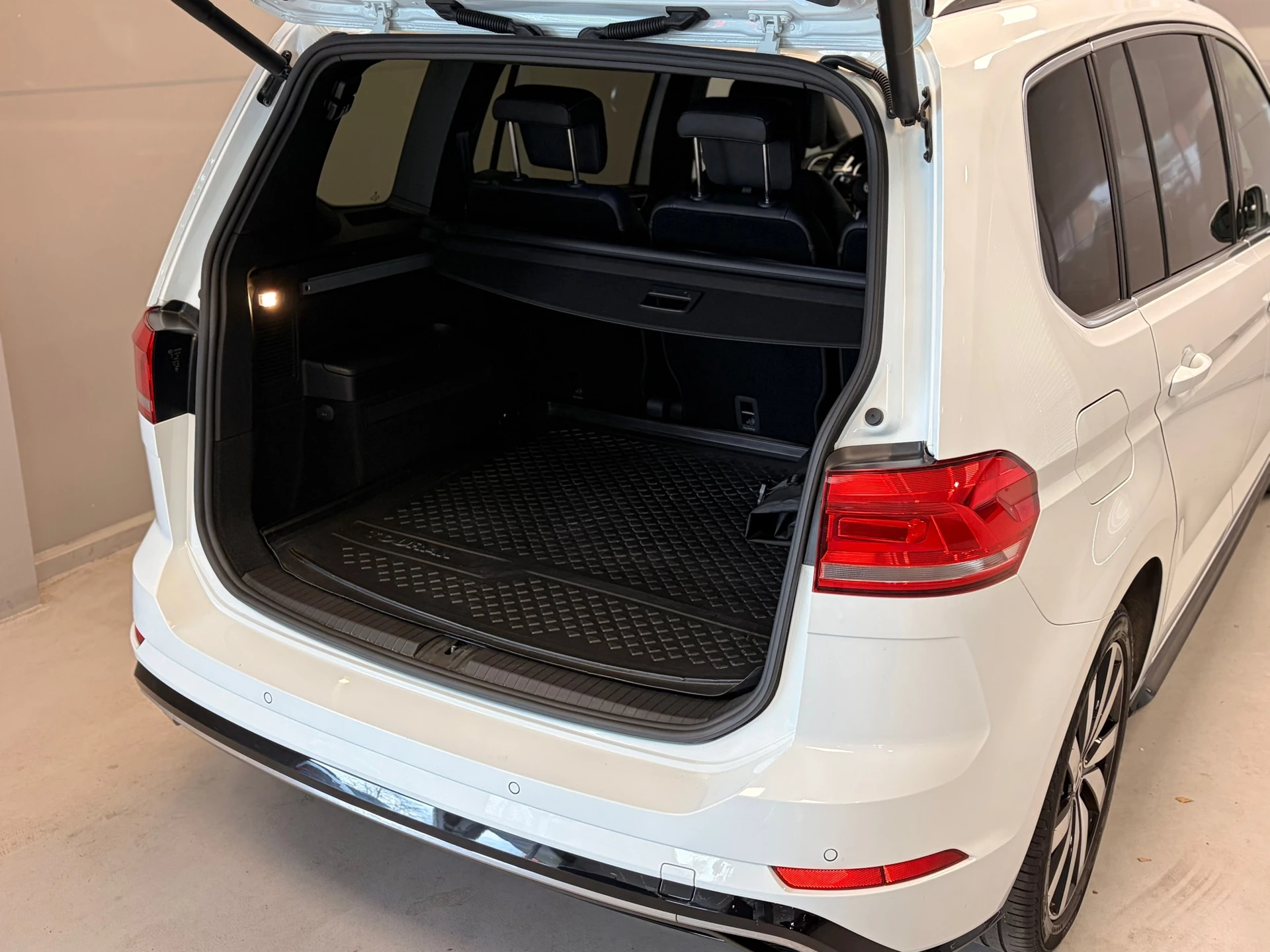 Hoofdafbeelding Volkswagen Touran