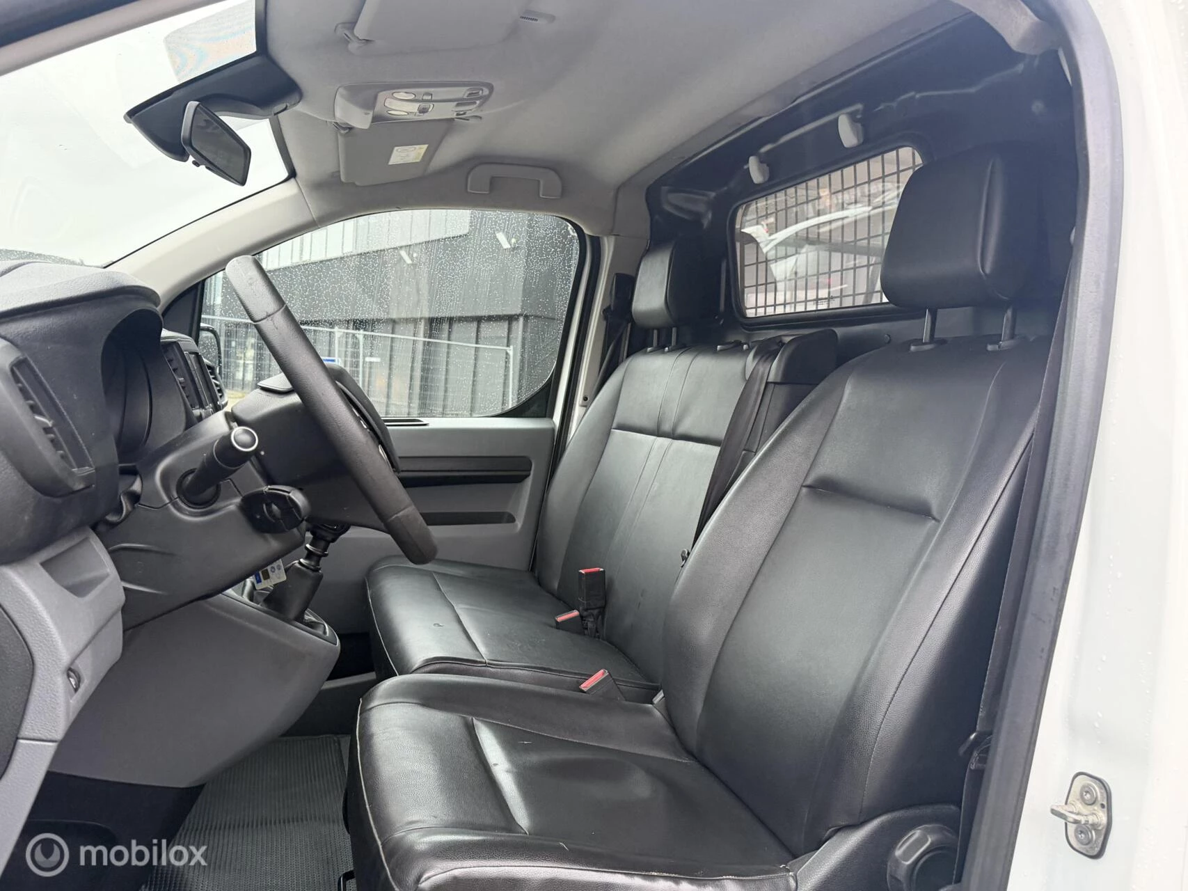 Hoofdafbeelding Citroën Jumpy