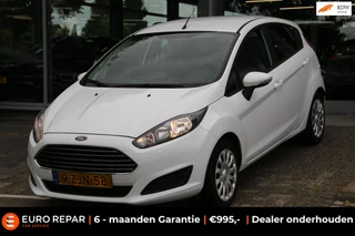 Ford Fiesta 1.0 Style DEALER OND. NL-AUTO NAP!
