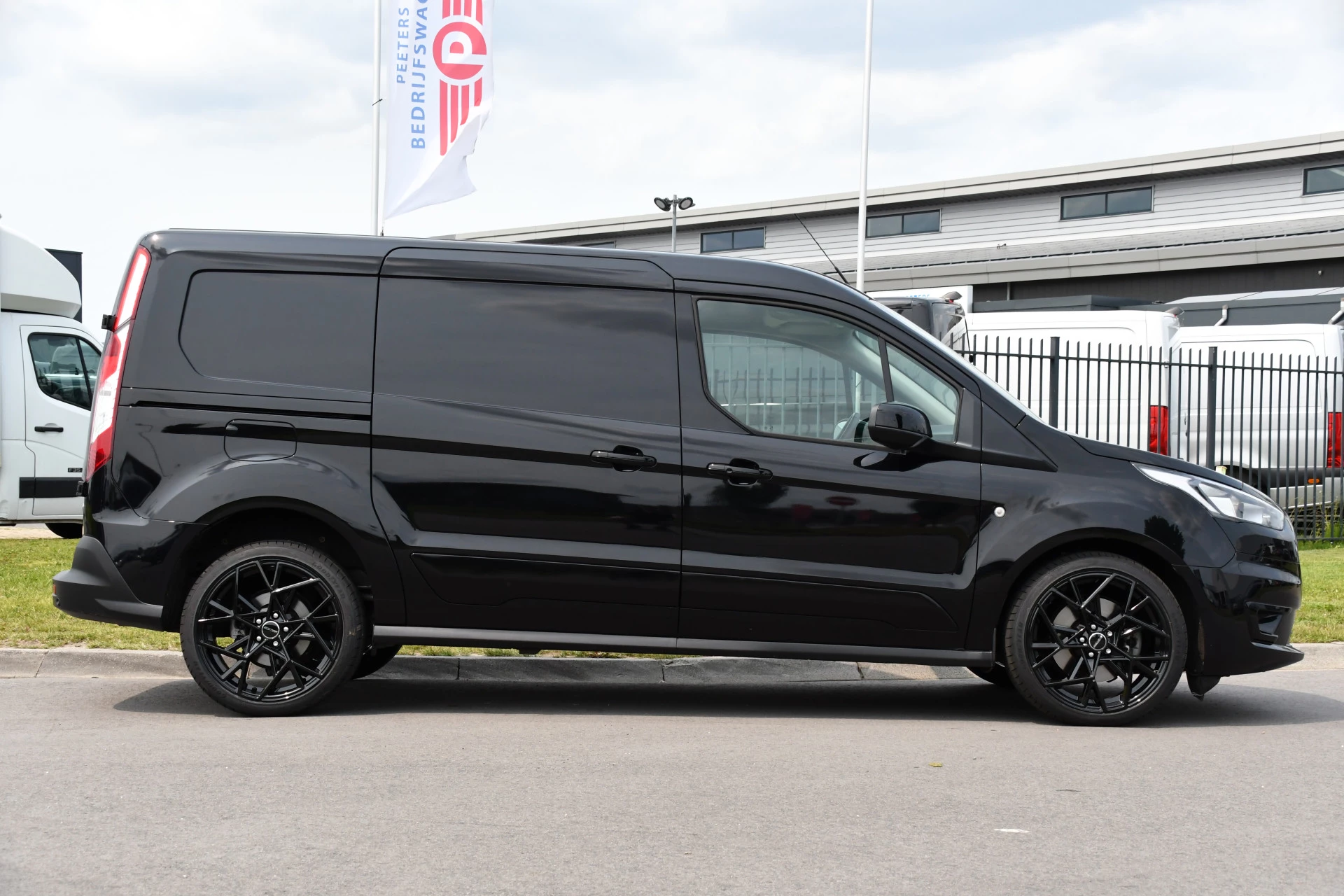 Hoofdafbeelding Ford Transit Connect