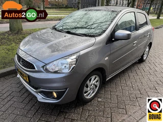 Mitsubishi Space Star 1.0 Intense