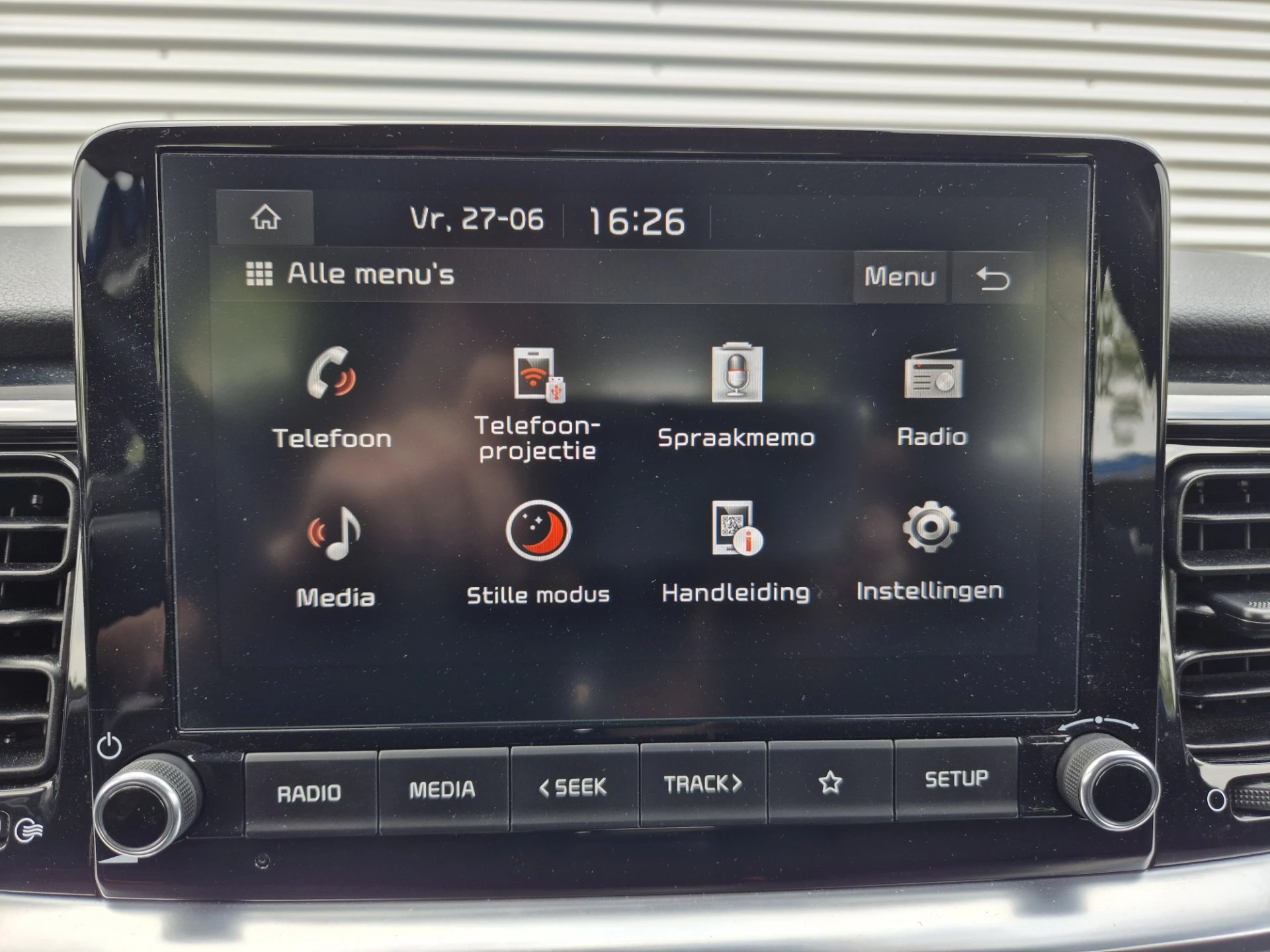 Hoofdafbeelding Kia Stonic