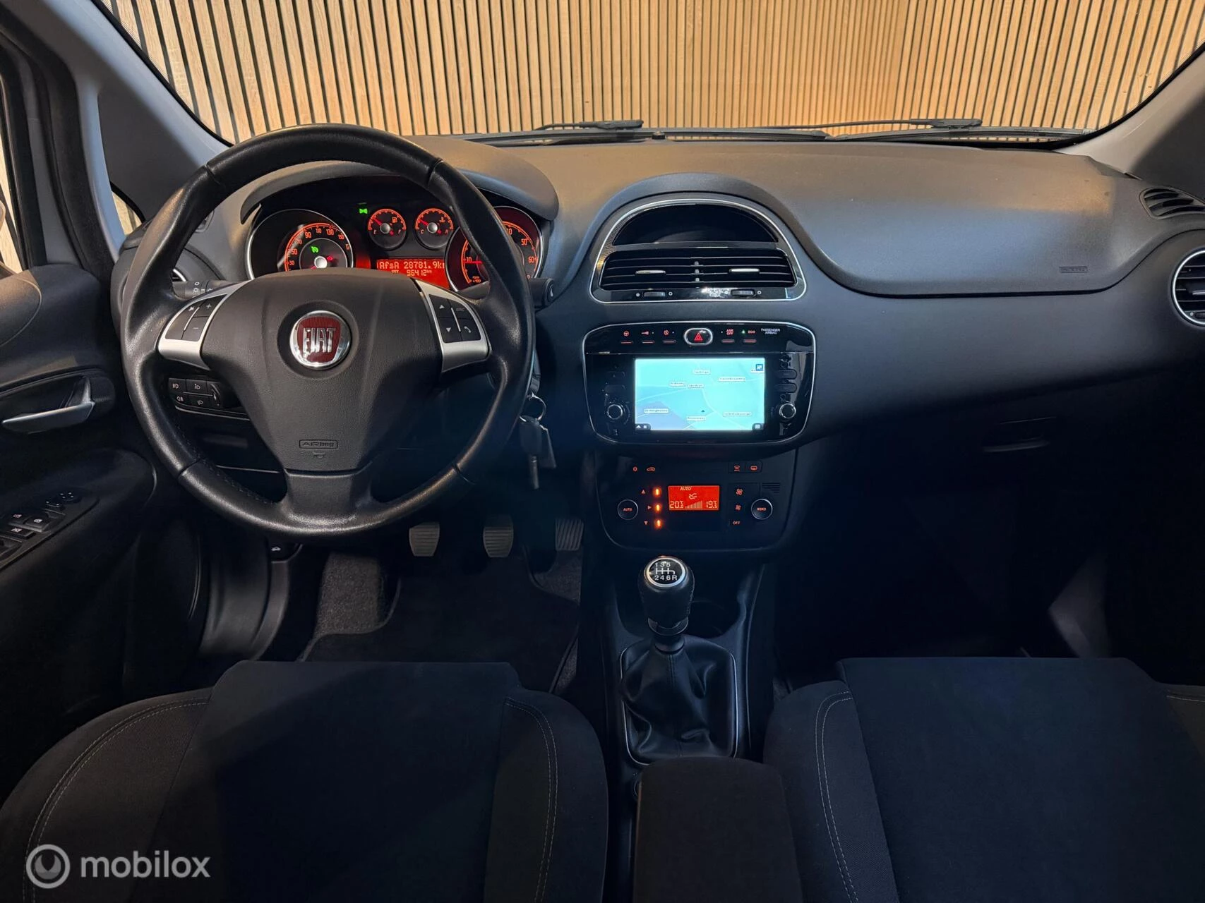 Hoofdafbeelding Fiat Punto