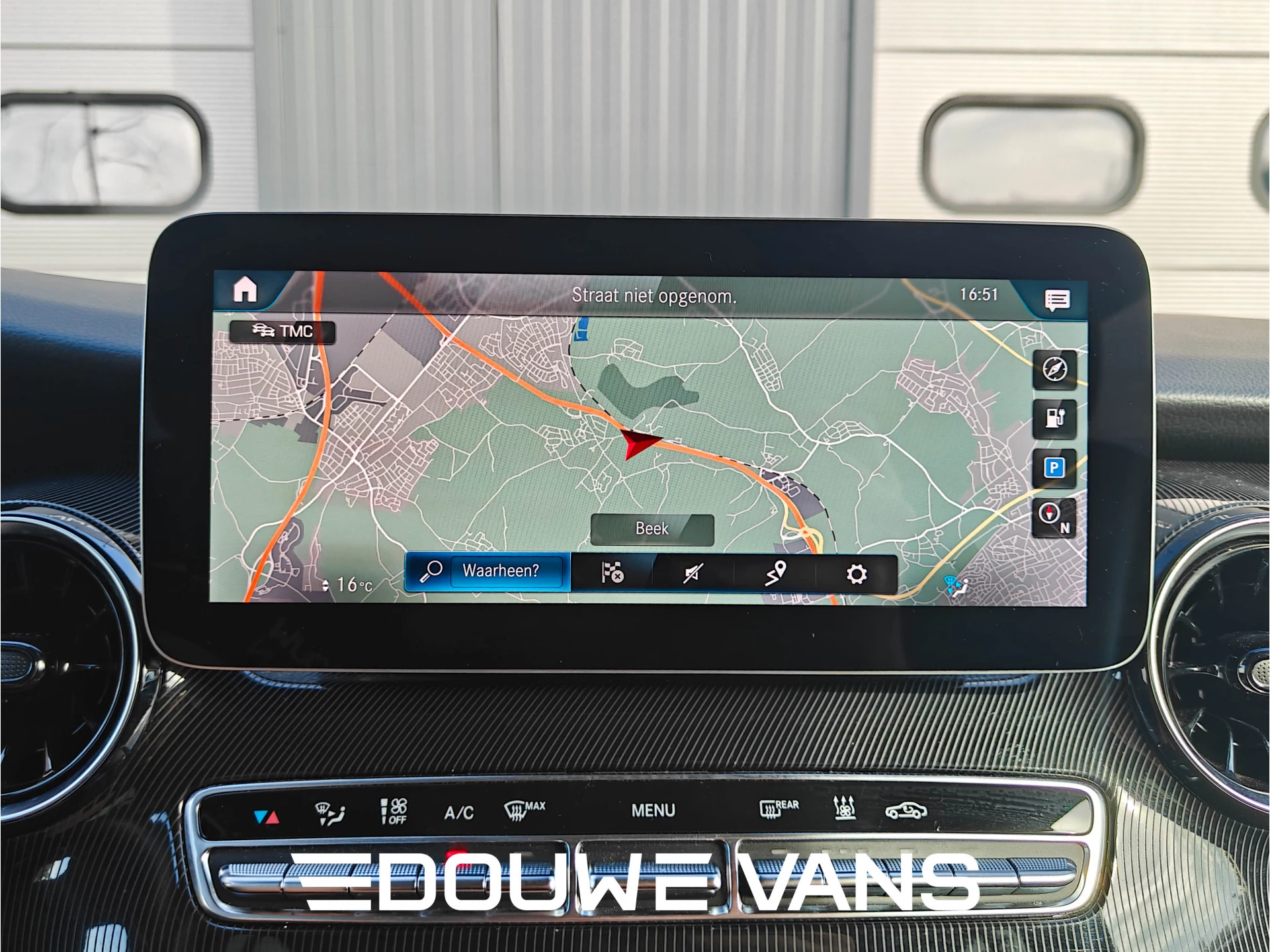 Hoofdafbeelding Mercedes-Benz EQV