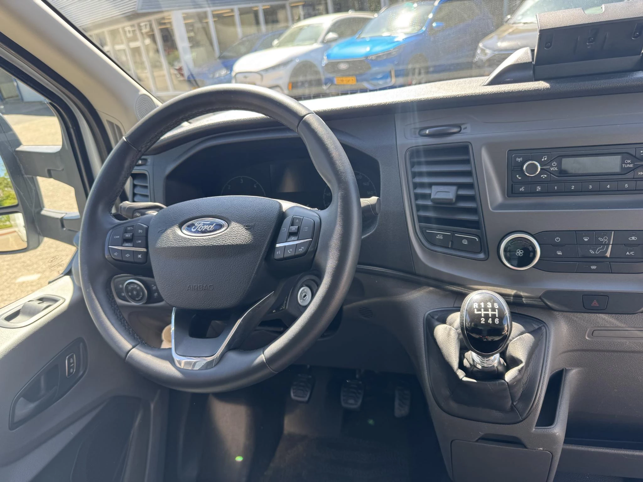 Hoofdafbeelding Ford Transit