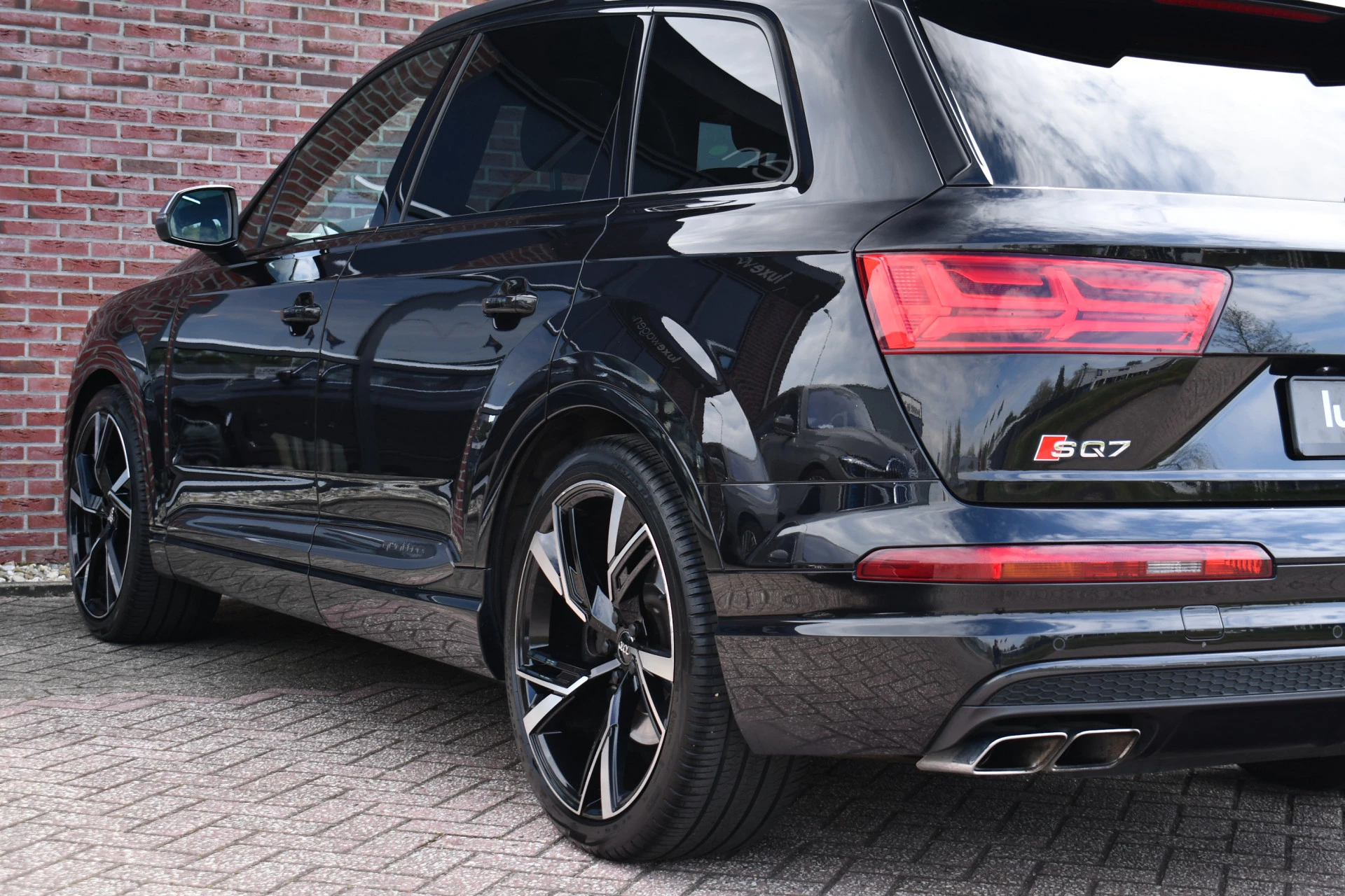 Hoofdafbeelding Audi SQ7