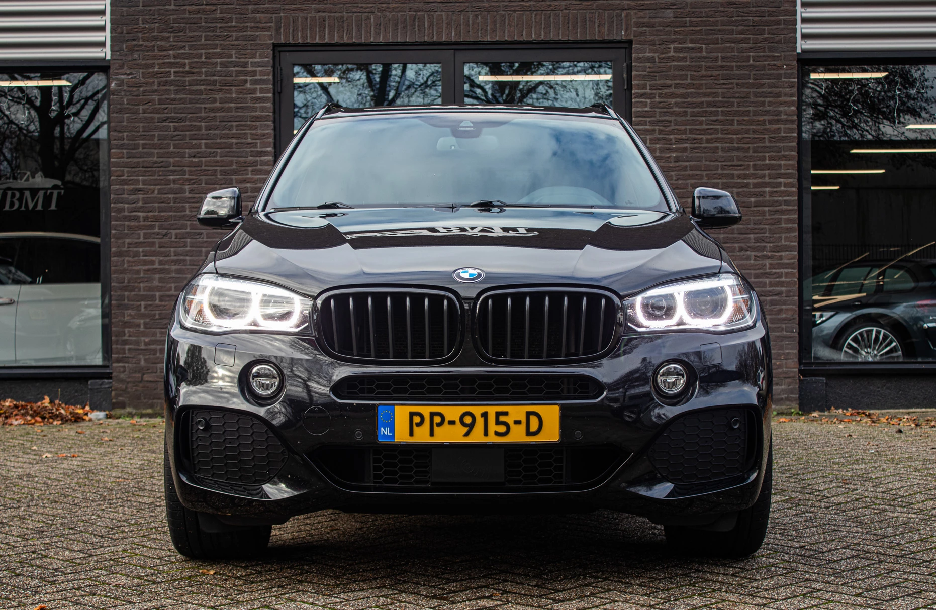 Hoofdafbeelding BMW X5