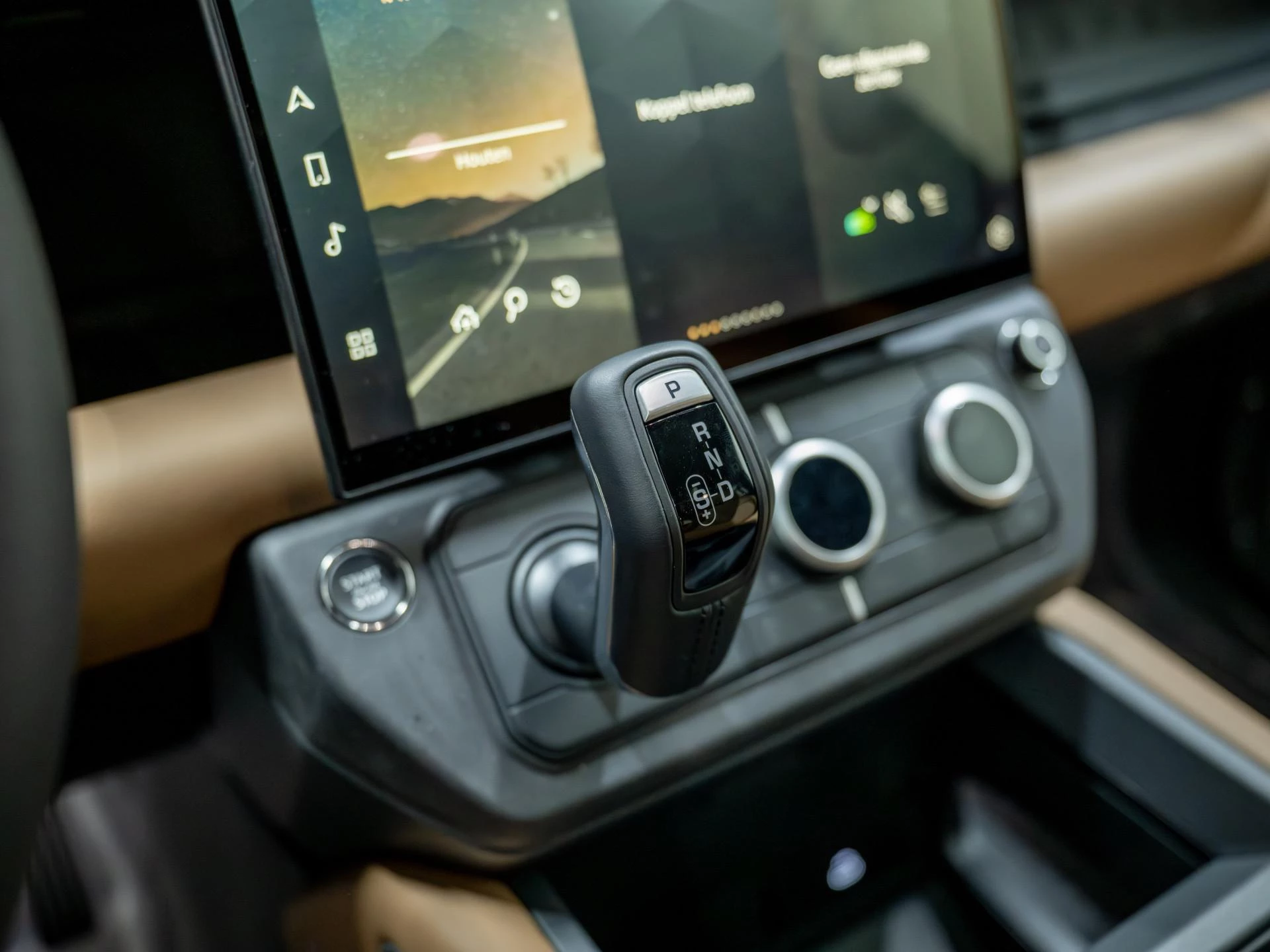 Hoofdafbeelding Land Rover Defender