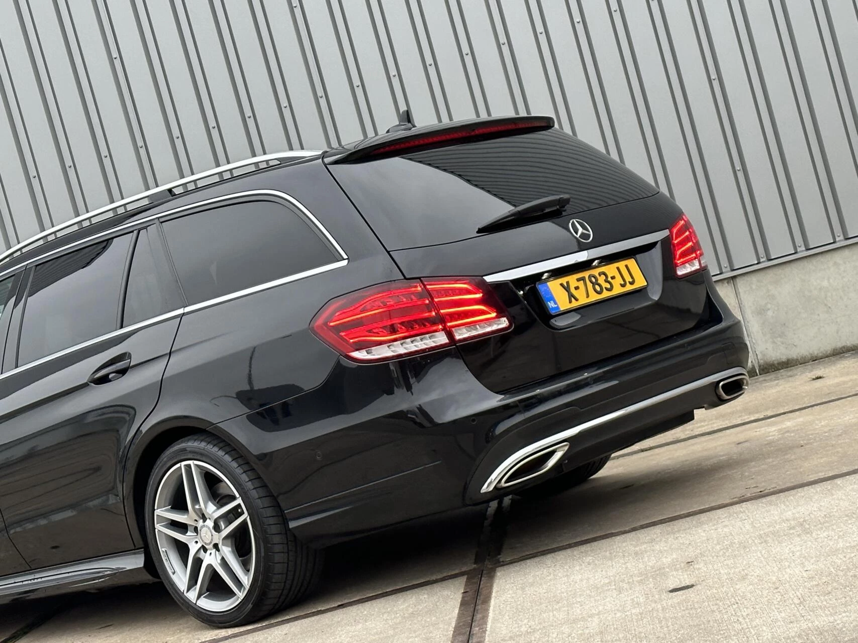 Hoofdafbeelding Mercedes-Benz E-Klasse