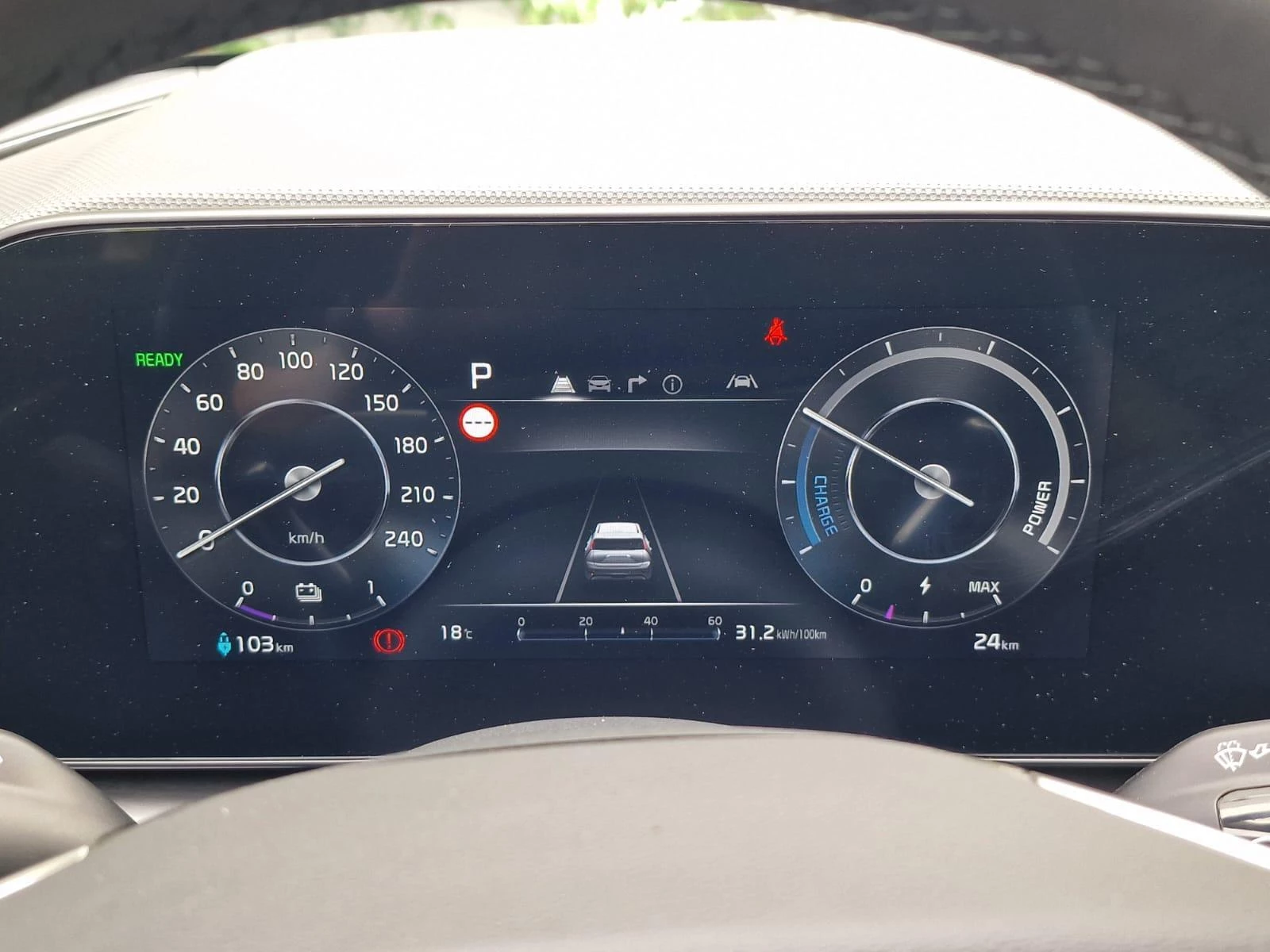 Hoofdafbeelding Kia Niro EV