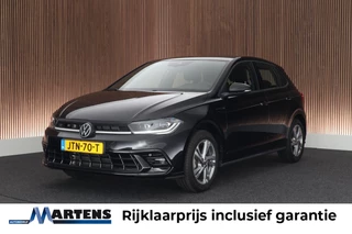 Volkswagen Polo 1.0 TSI 95pk DSG R-Line Camera Stoelverwarming Virtual Cockpit Navigatie