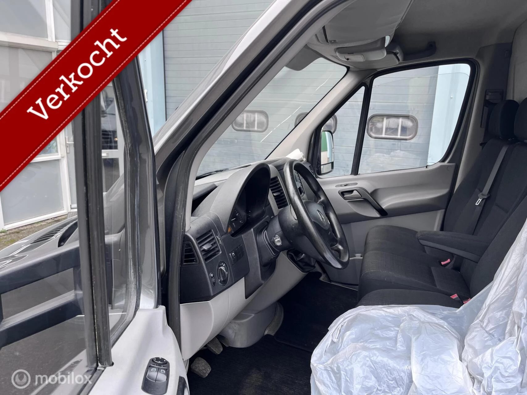 Hoofdafbeelding Mercedes-Benz Sprinter