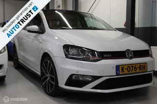 Volkswagen Polo 1.8 TSI GTI