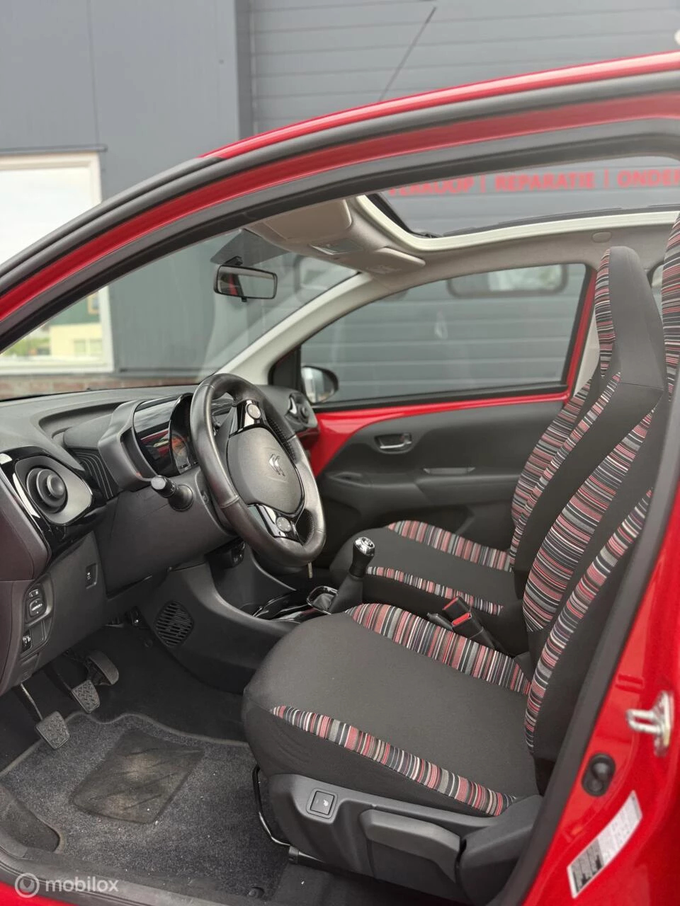 Hoofdafbeelding Citroën C1