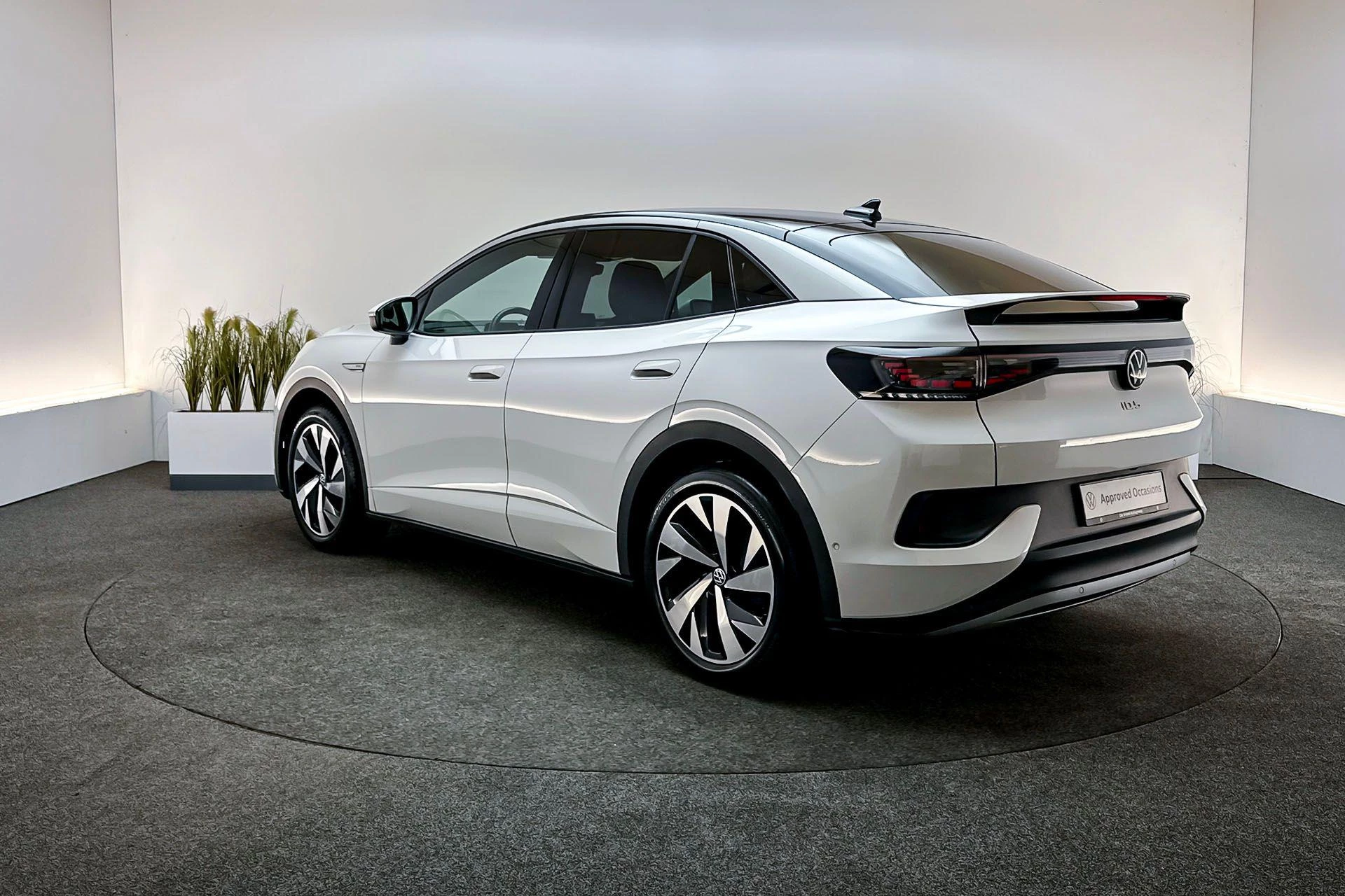 Hoofdafbeelding Volkswagen ID.5