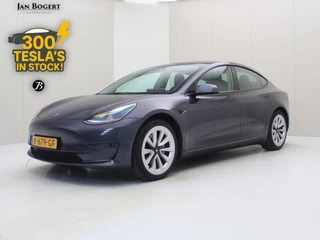 Tesla Model 3 Long-Range AWD 351pk 75 kWh FACELIFT 84% SoH [ TREKHAAK+WARMTEPOMP+AUTOPILOT+620KM WLTP+PREMIUM AUDIO ]