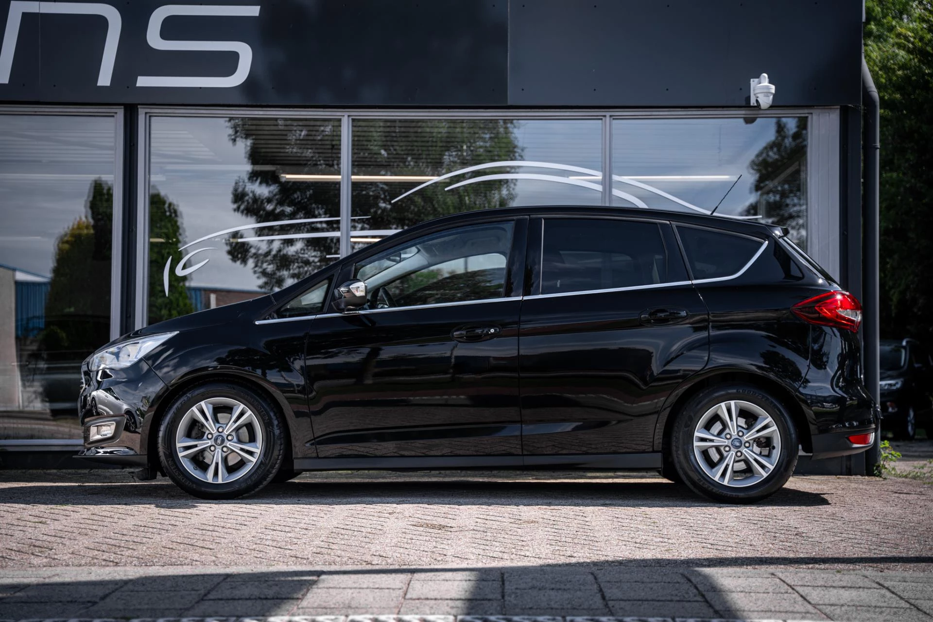 Hoofdafbeelding Ford C-MAX