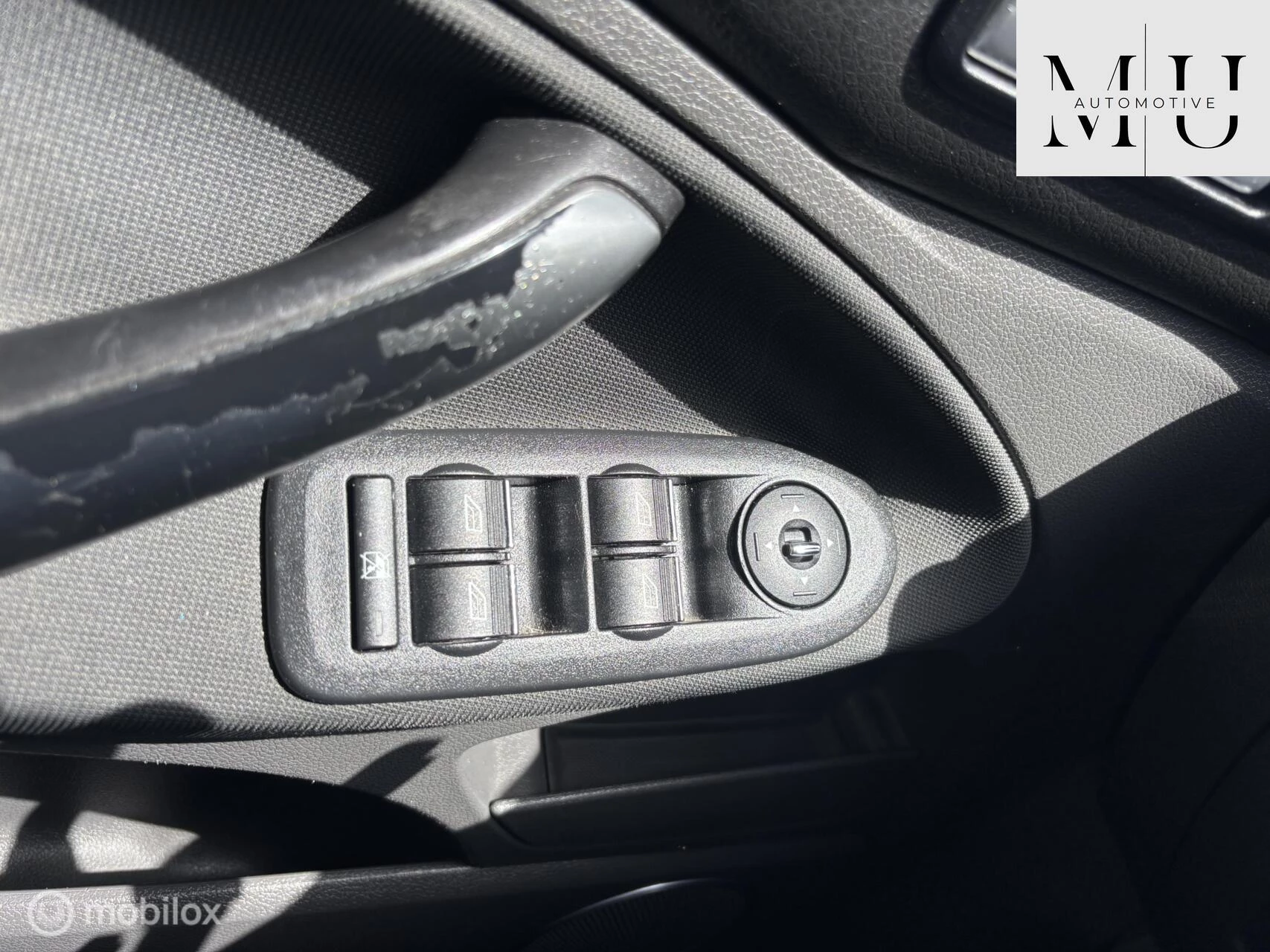 Hoofdafbeelding Ford C-MAX