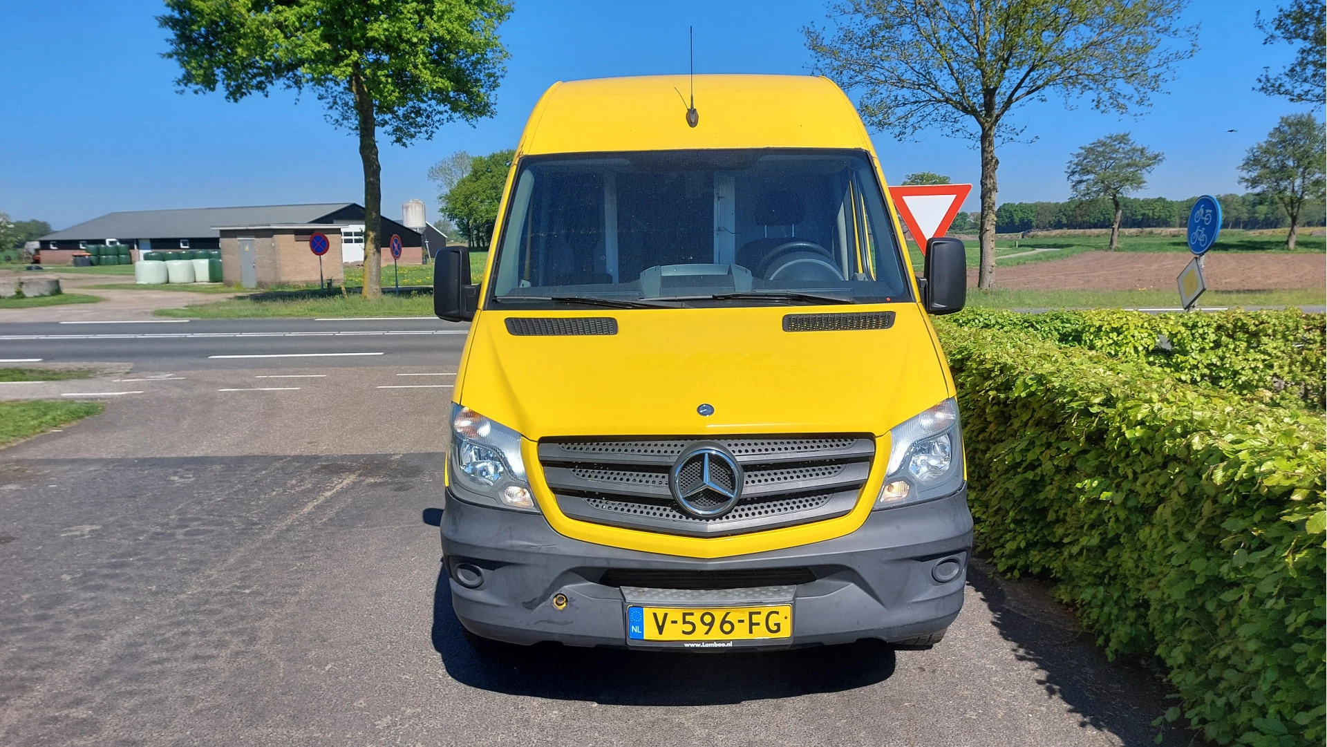 Hoofdafbeelding Mercedes-Benz Sprinter