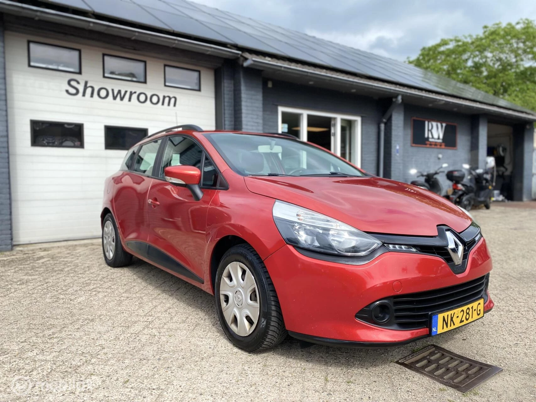 Hoofdafbeelding Renault Clio