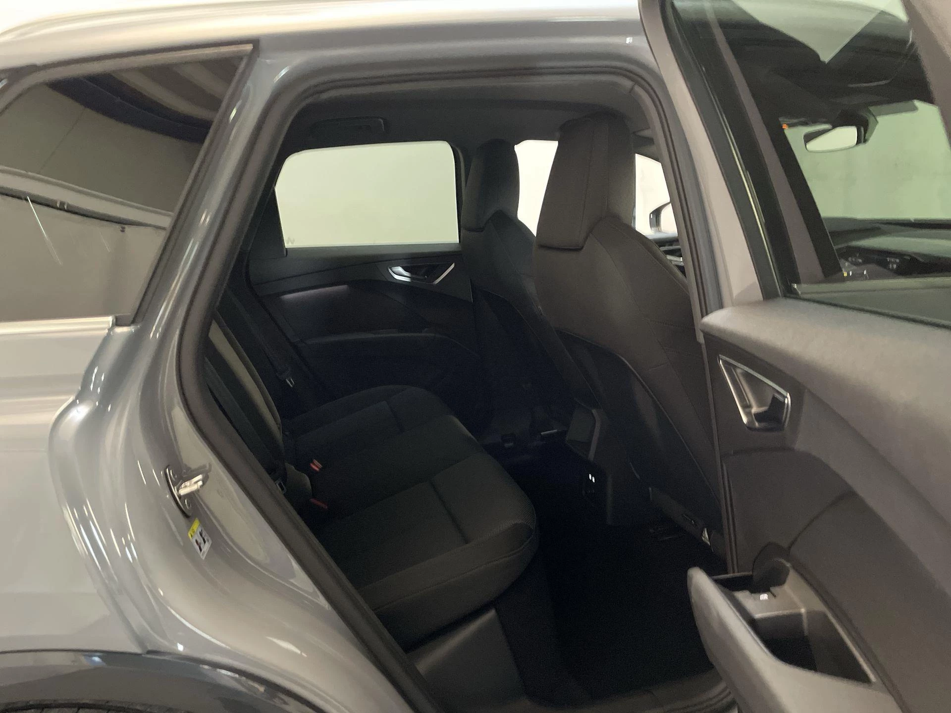 Hoofdafbeelding Audi Q4 e-tron