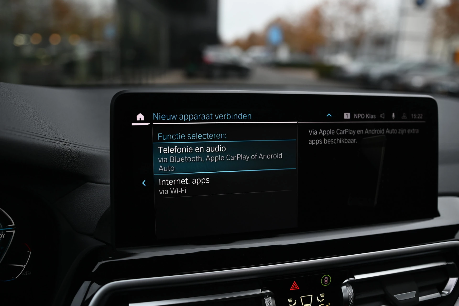 Hoofdafbeelding BMW iX3