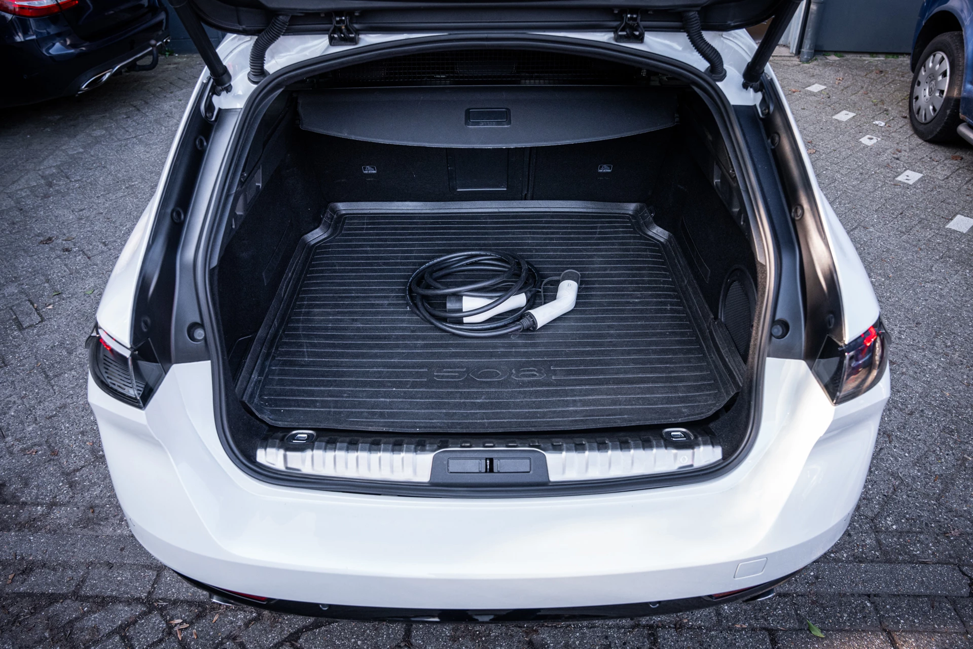 Hoofdafbeelding Peugeot 508