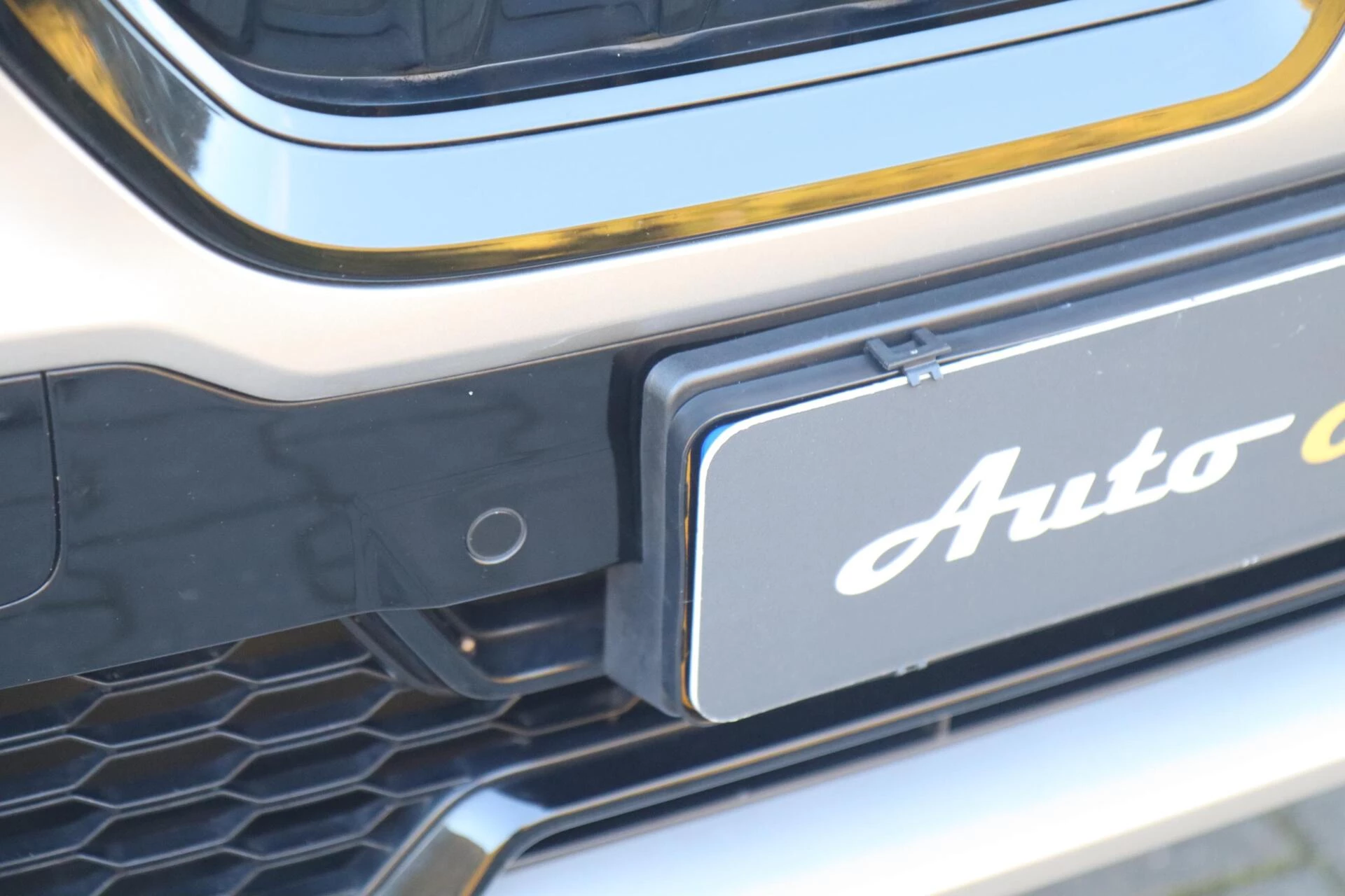 Hoofdafbeelding BMW iX1