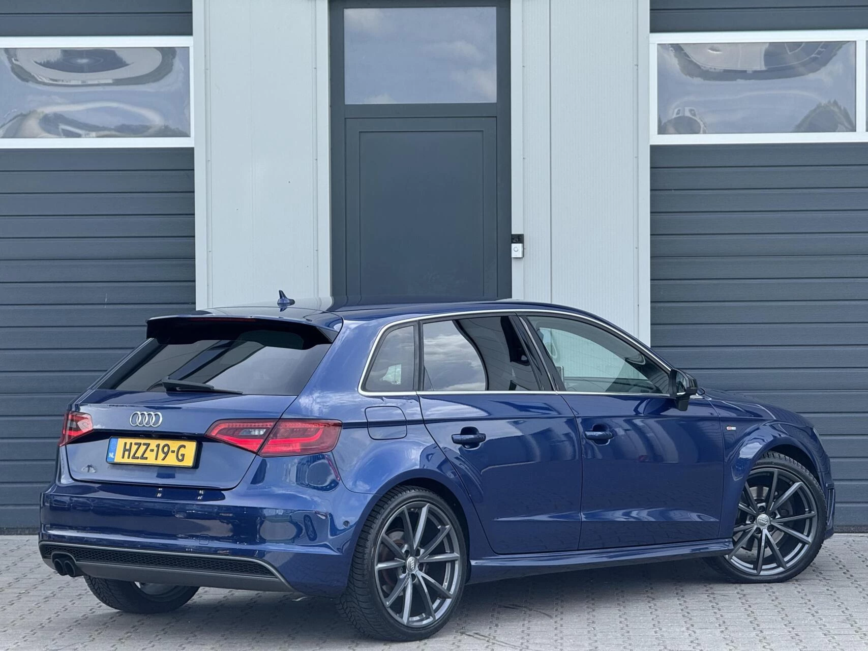 Hoofdafbeelding Audi A3