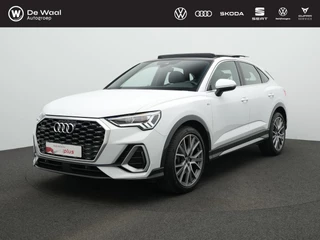 Audi Q3 Sportback 45 TFSI 230 pk S-tronic Quattro Pro Line S / S-Line | Panoramadak | Navigatie | Carplay