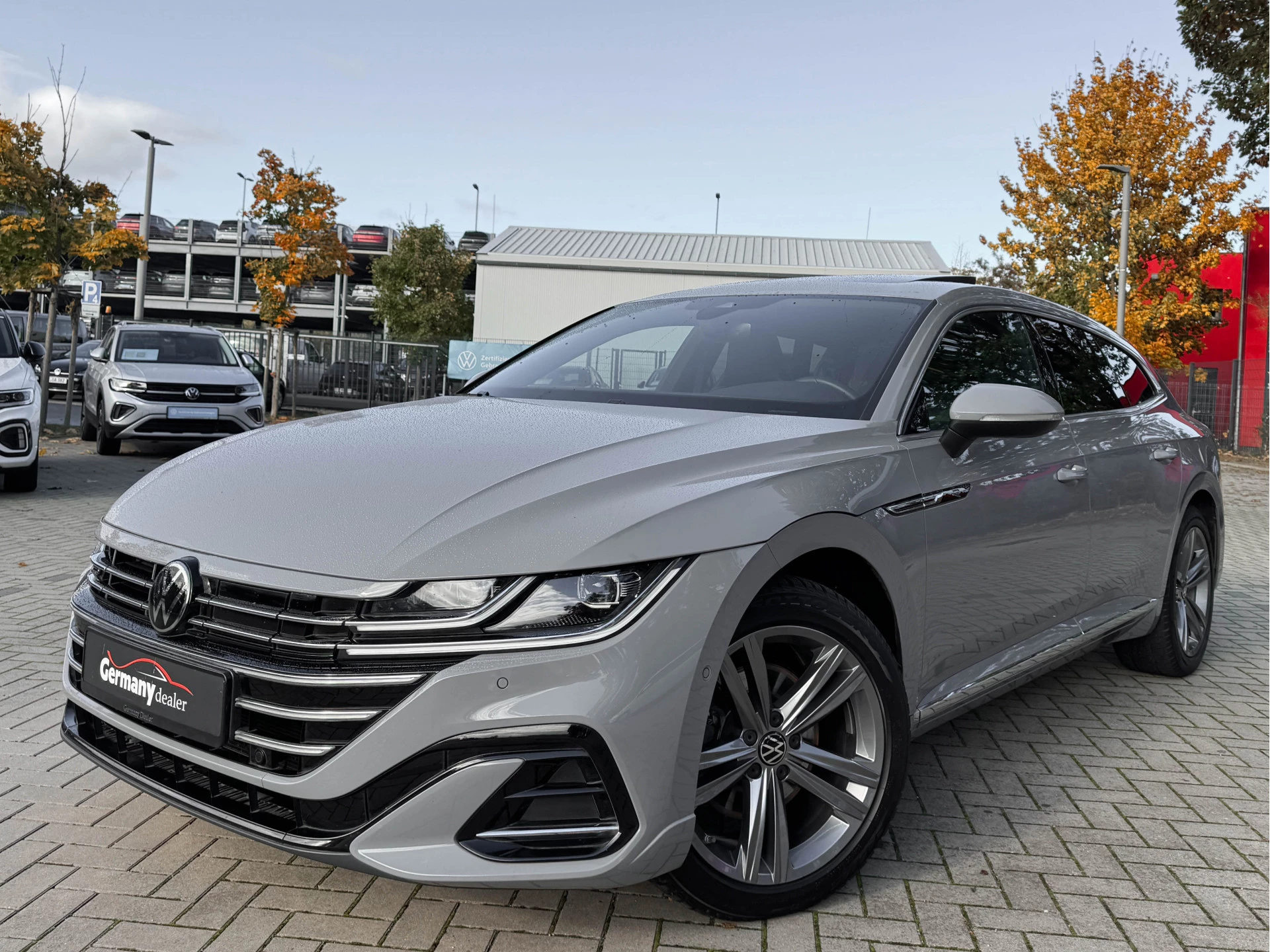 Hoofdafbeelding Volkswagen Arteon