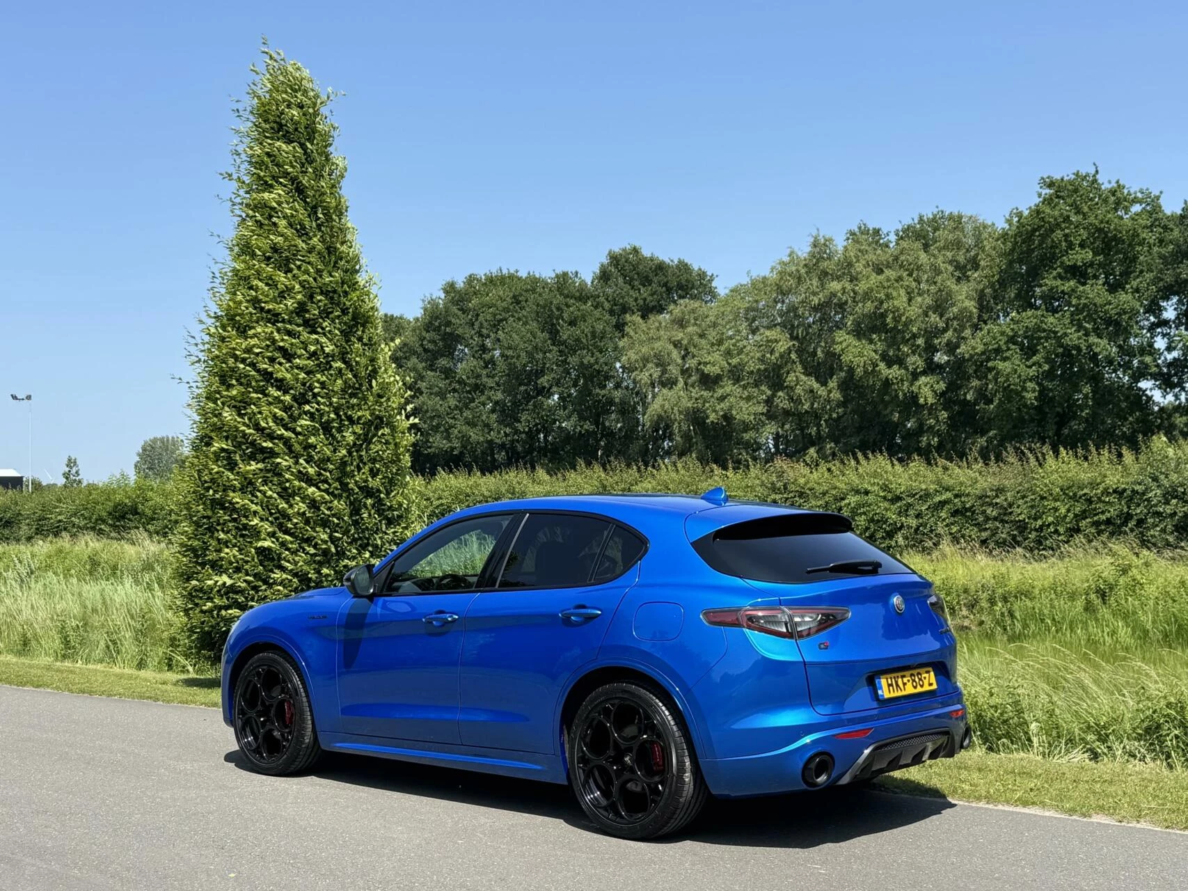 Hoofdafbeelding Alfa Romeo Stelvio