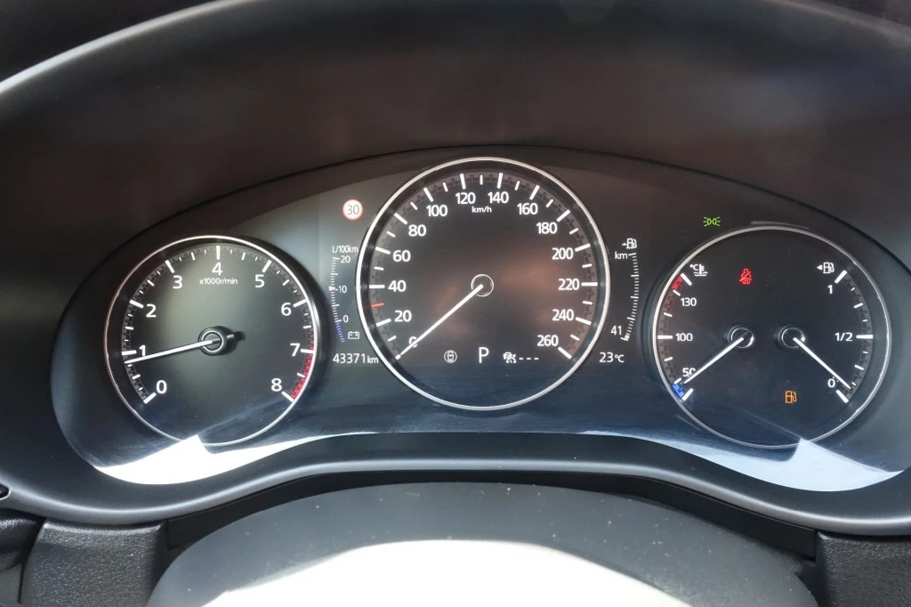 Hoofdafbeelding Mazda CX-30