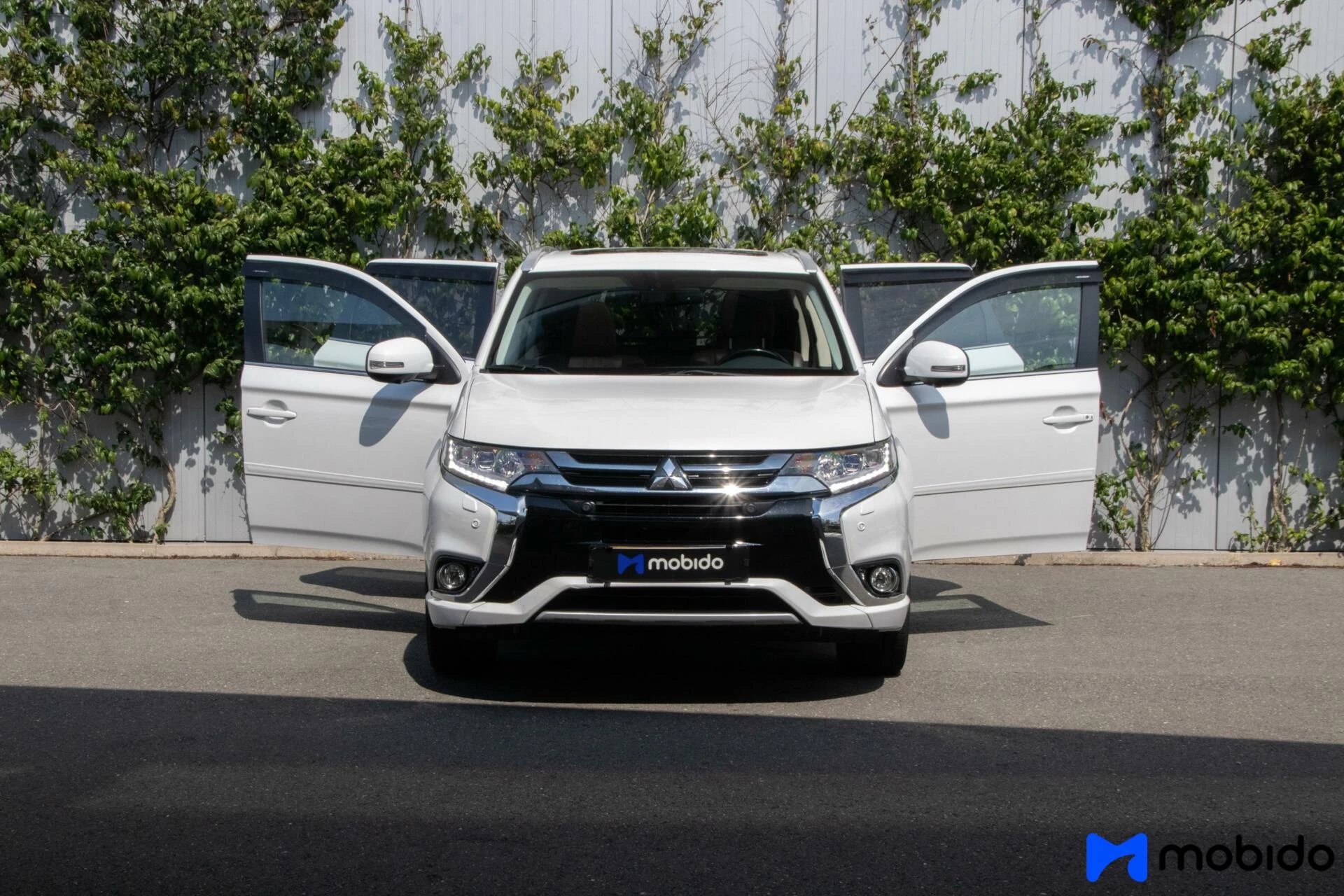 Hoofdafbeelding Mitsubishi Outlander