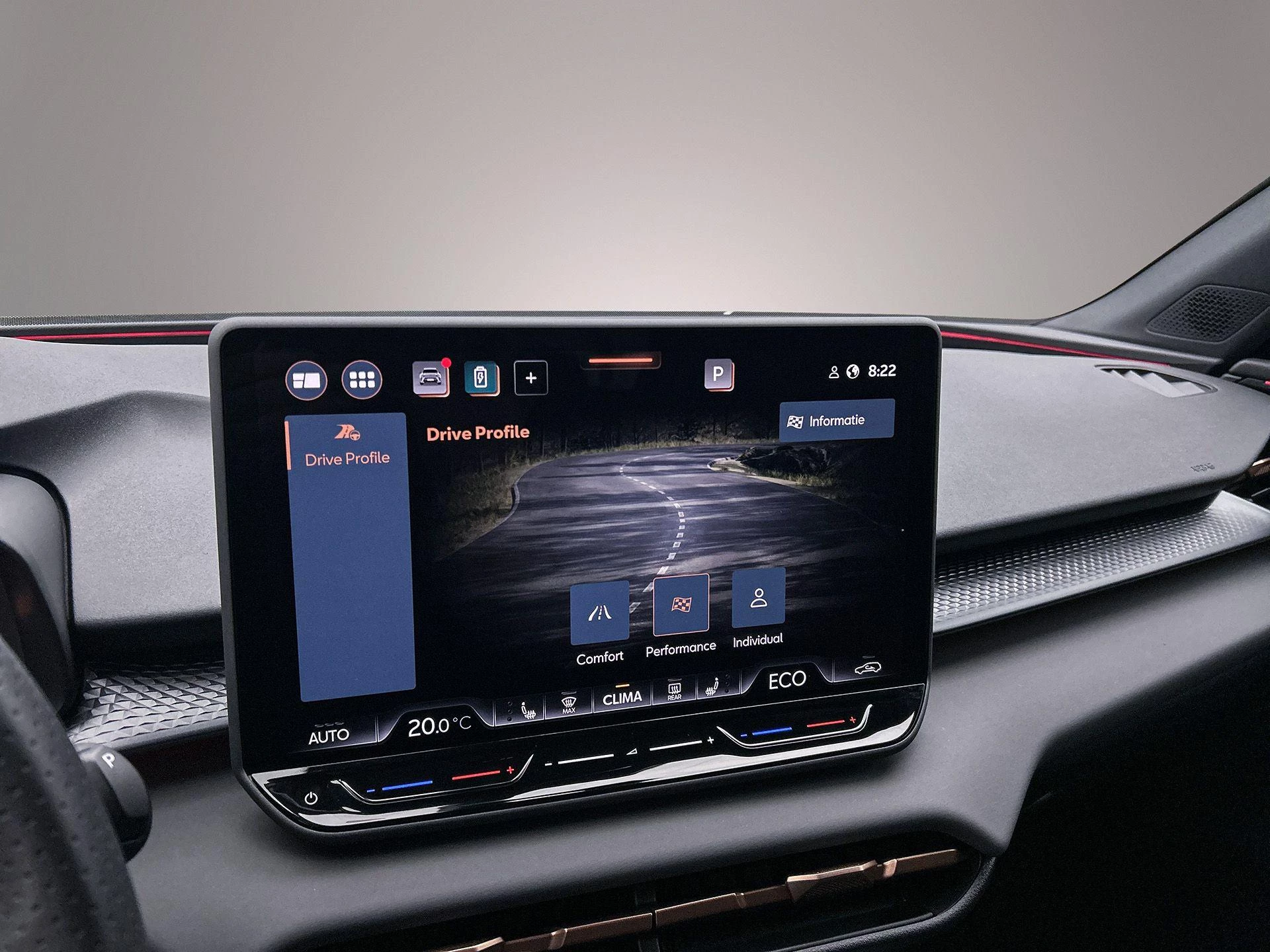 Hoofdafbeelding CUPRA Terramar
