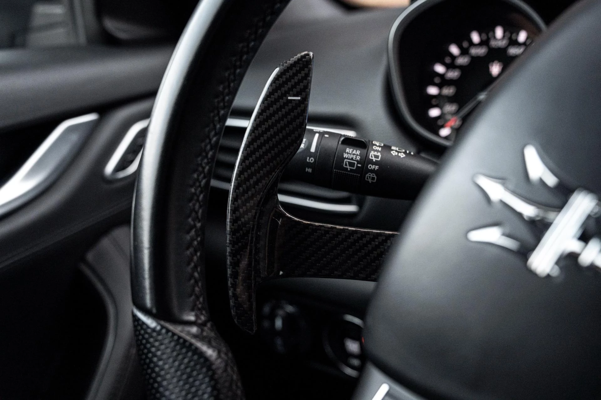 Hoofdafbeelding Maserati Levante