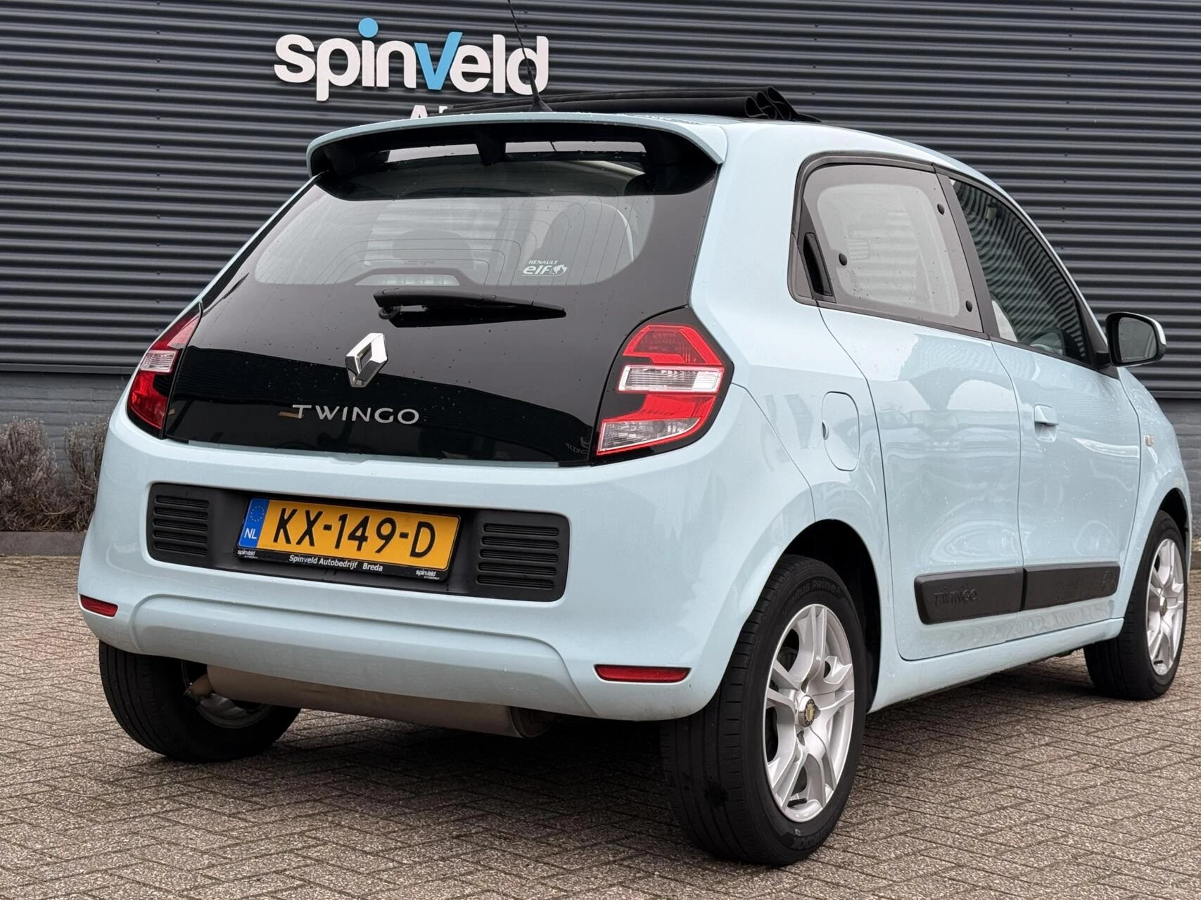 Hoofdafbeelding Renault Twingo