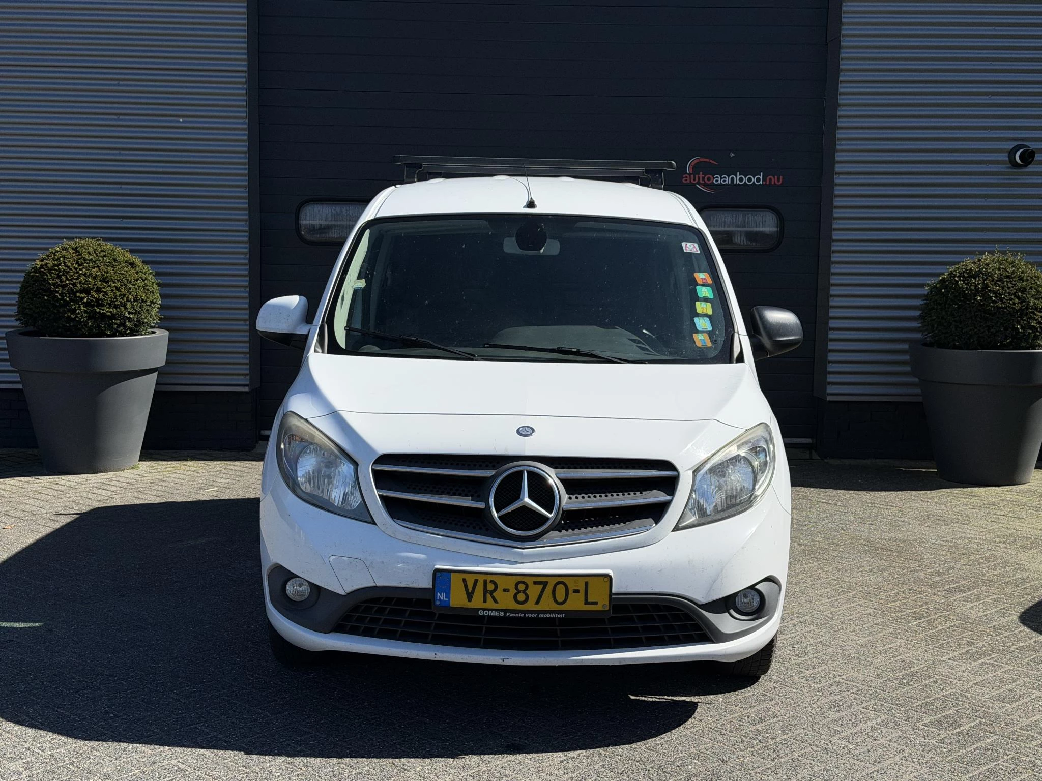 Hoofdafbeelding Mercedes-Benz Citan