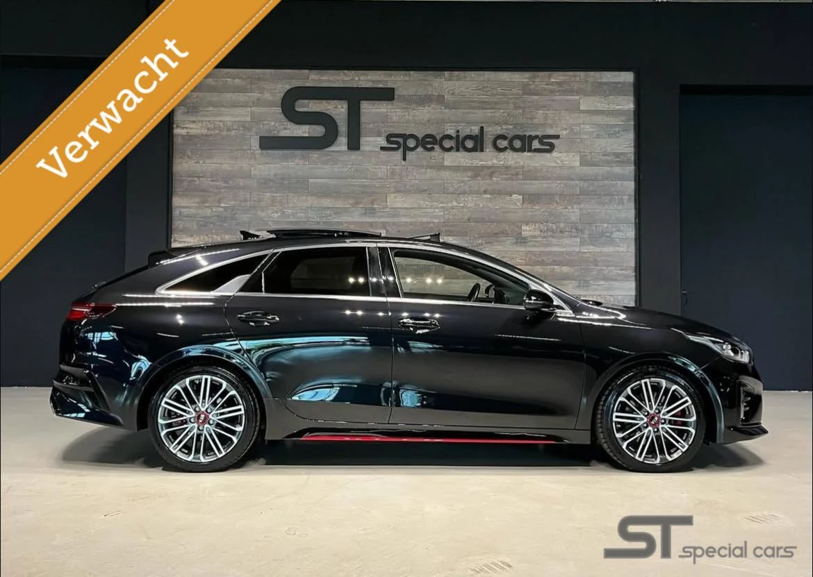 Hoofdafbeelding Kia ProCeed