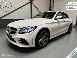 Mercedes C-klasse 180 Premium Plus Pack AMG|Schuifdak|LED
