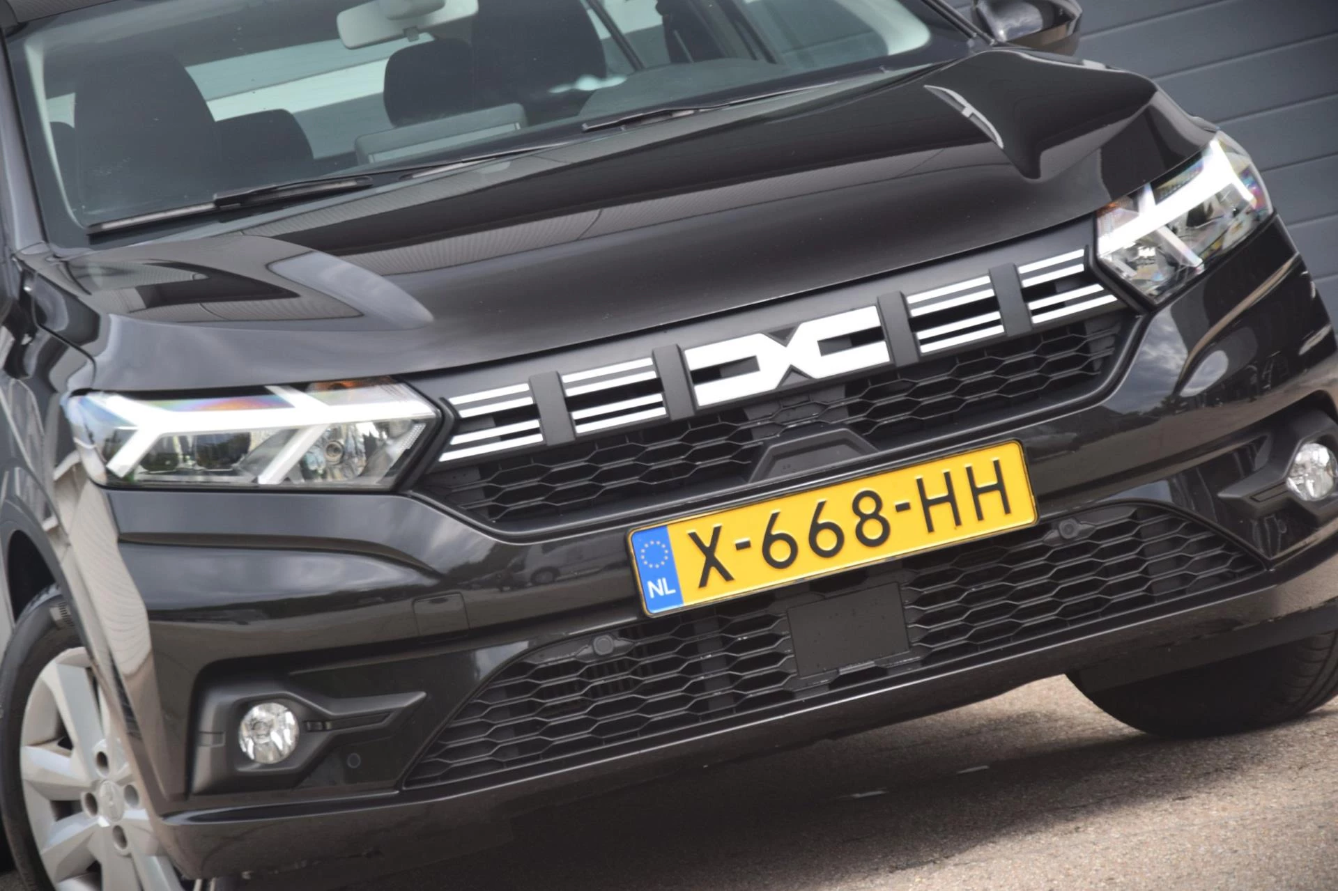Hoofdafbeelding Dacia Sandero