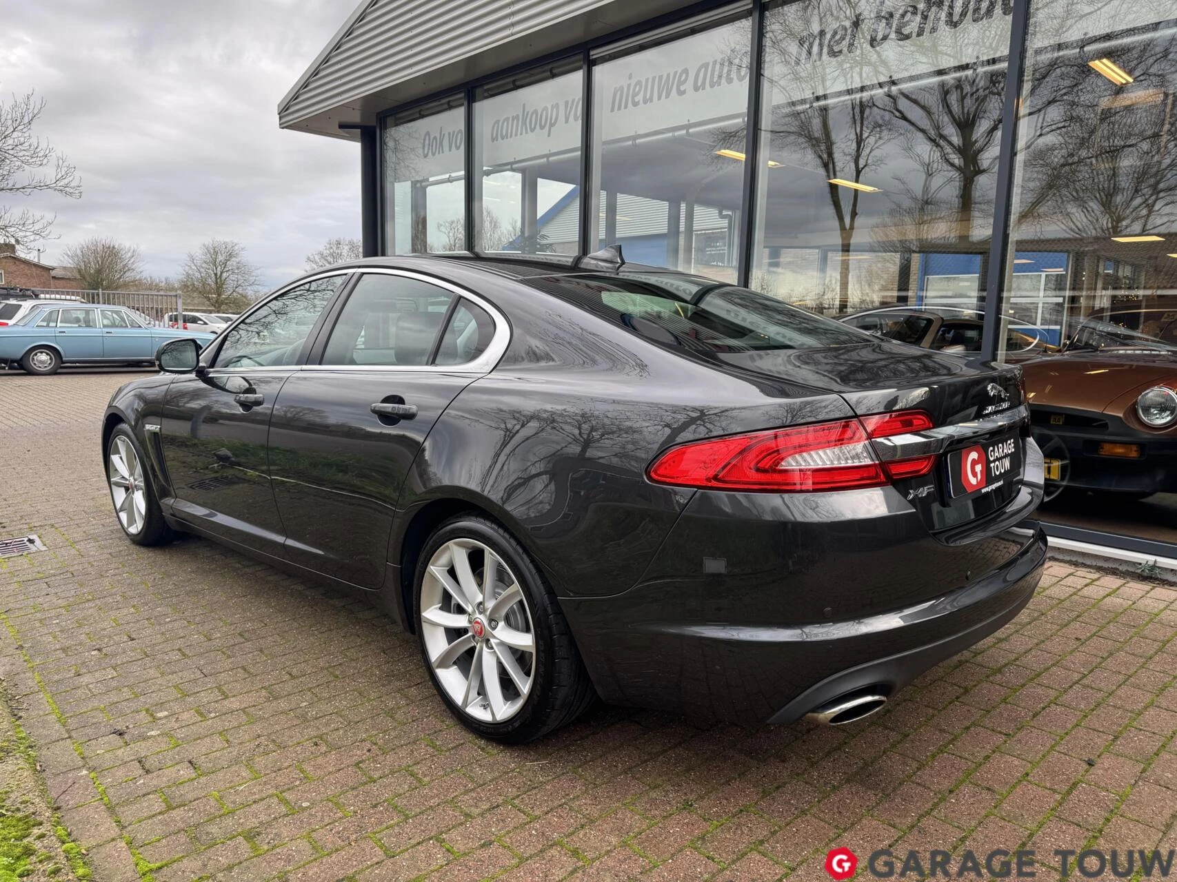 Hoofdafbeelding Jaguar XF