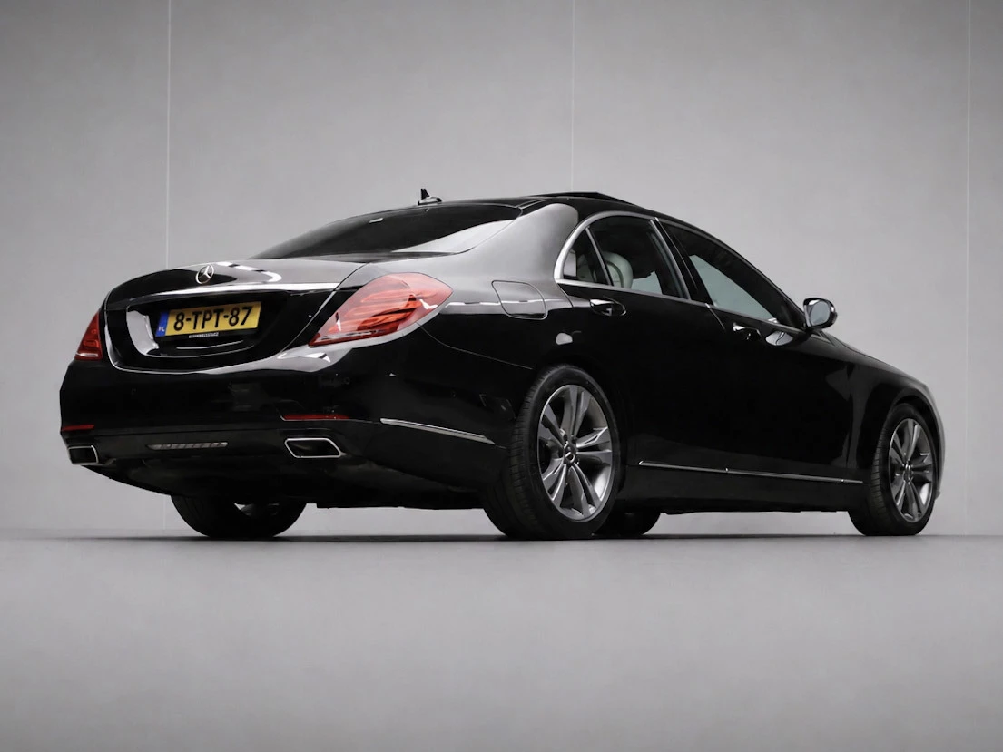 Hoofdafbeelding Mercedes-Benz S-Klasse