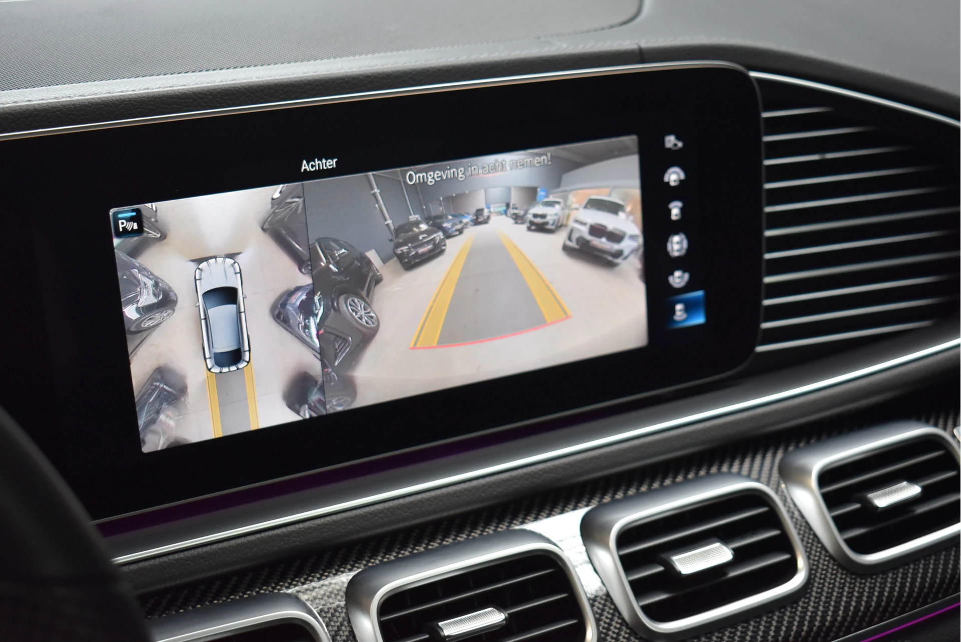 Hoofdafbeelding Mercedes-Benz GLE